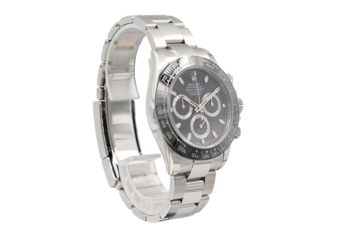 Rolex - Daytona – Black – 116500LN – 2023
