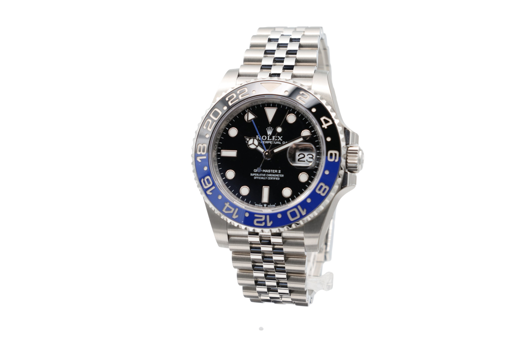 Rolex - GMT-Master II - "Batgirl" – 126710BLNR – 2026