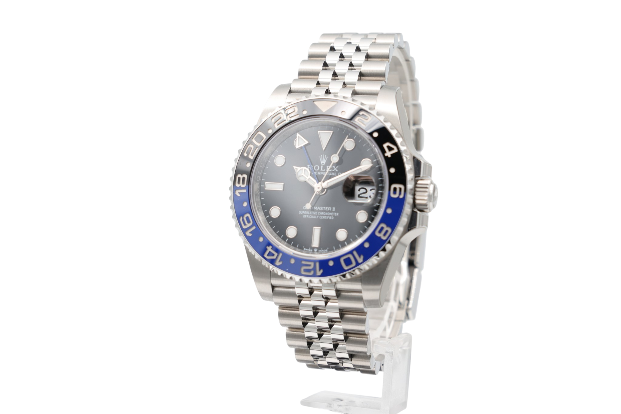 Rolex - GMT-Master II - "Batgirl" – 126710BLNR – 2026