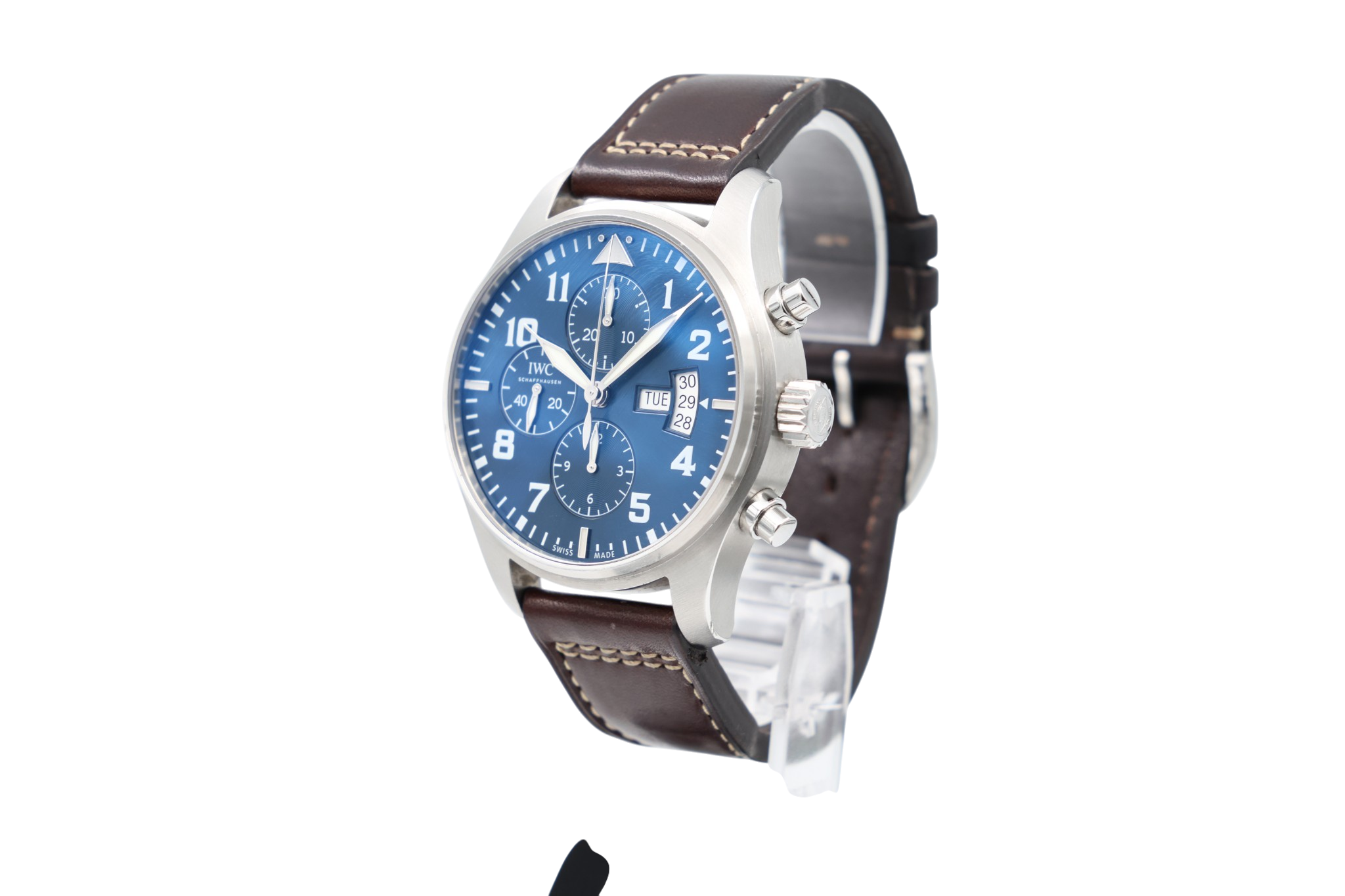 IWC - Pilot Chronograph - "Le Petit Prince" - IW377706 - 2014