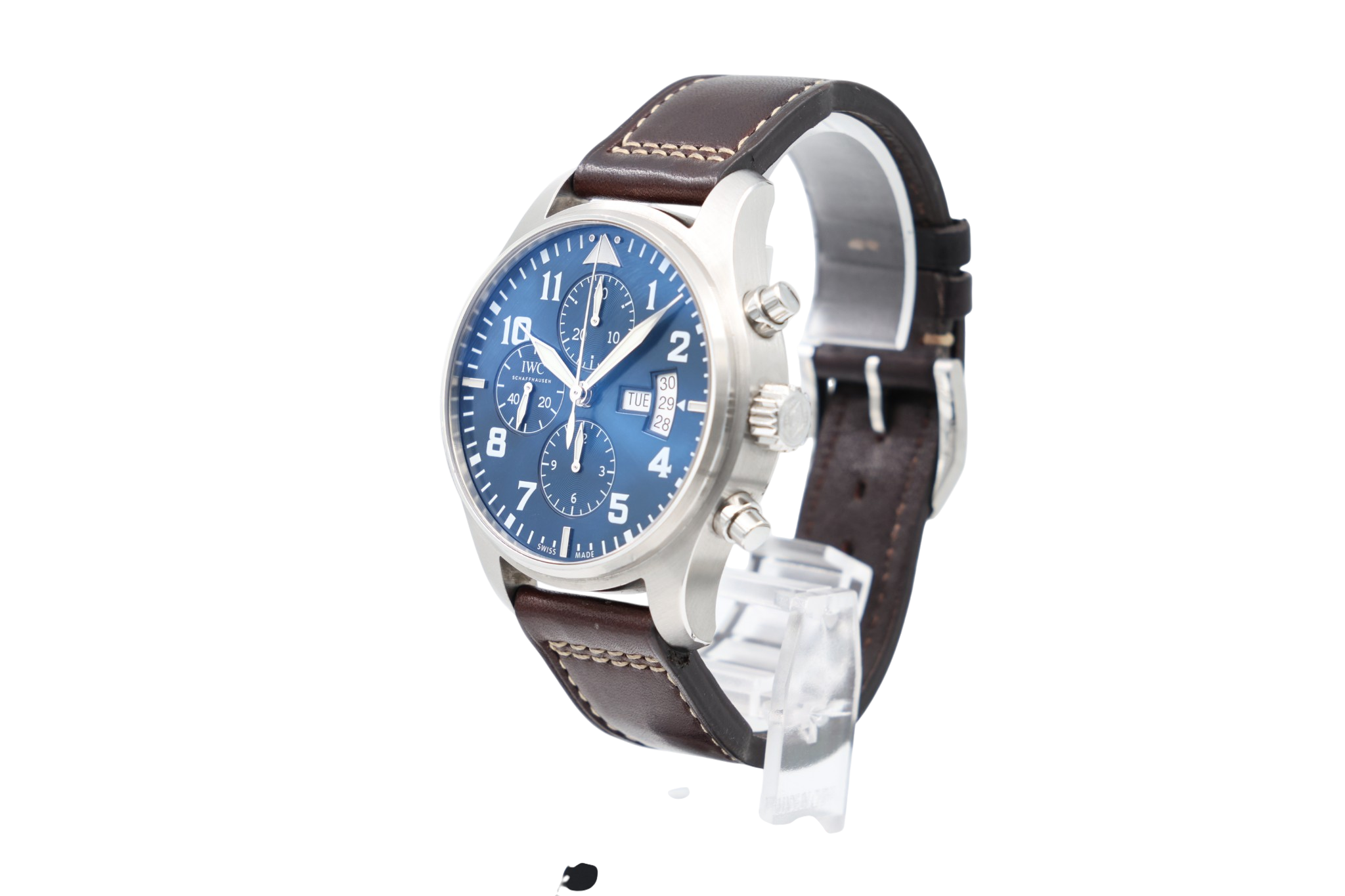 IWC - Pilot Chronograph - "Le Petit Prince" - IW377706 - 2014
