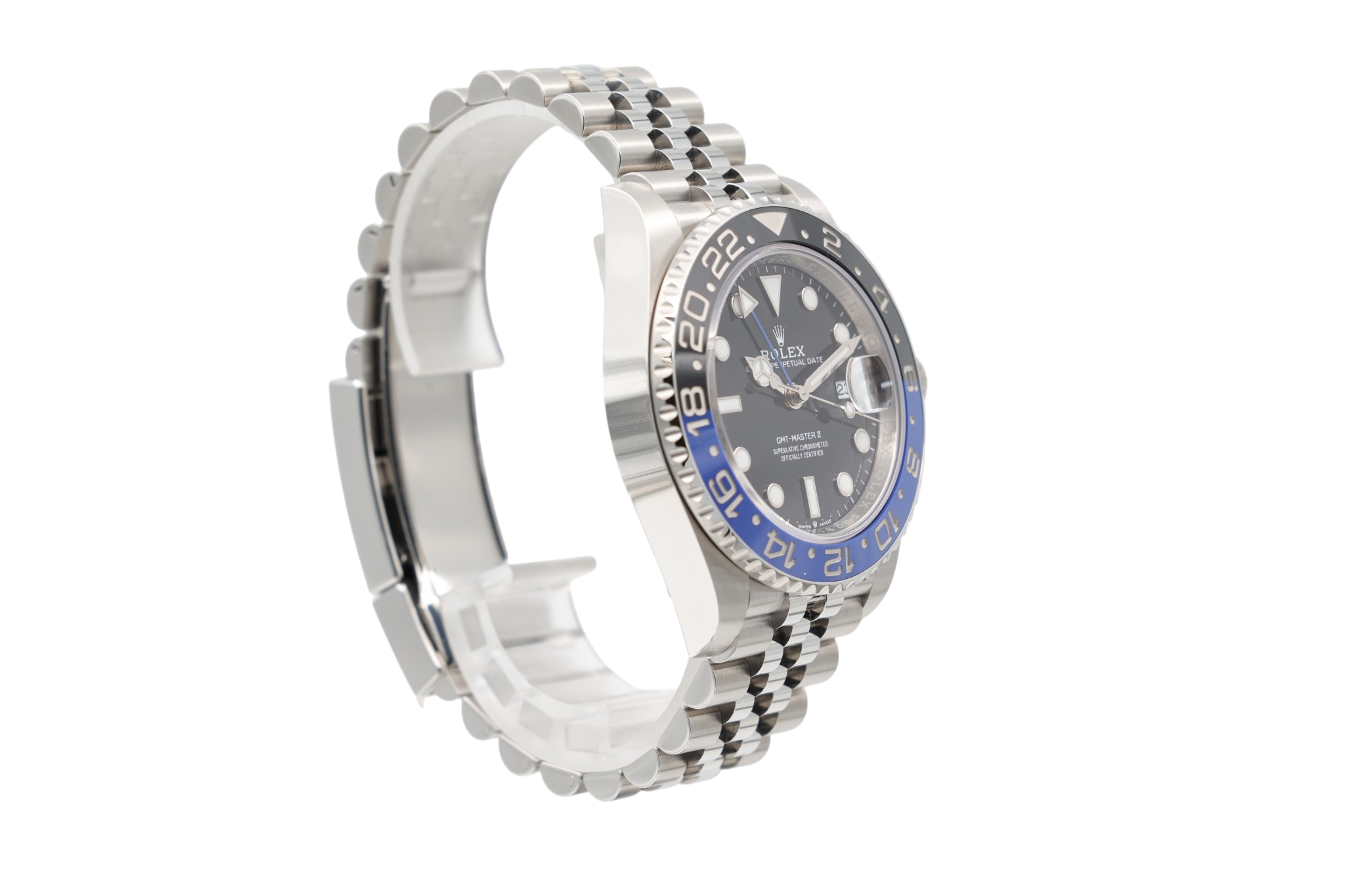 Rolex - GMT-Master II - "Batgirl" – 126710BLNR – 2026