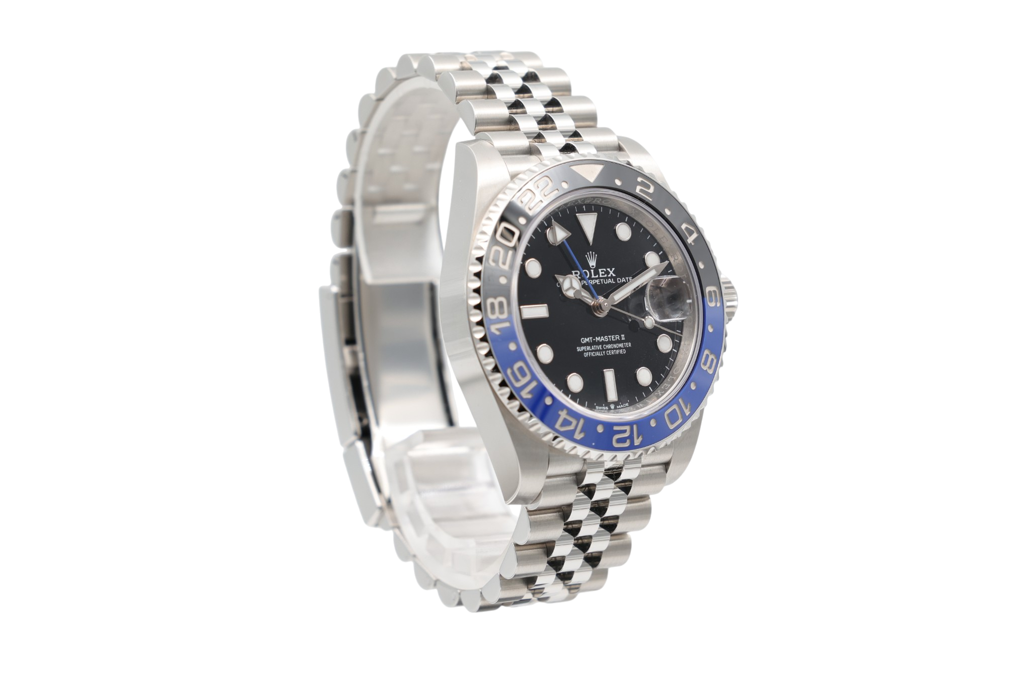 Rolex - GMT-Master II - "Batgirl" – 126710BLNR – 2026