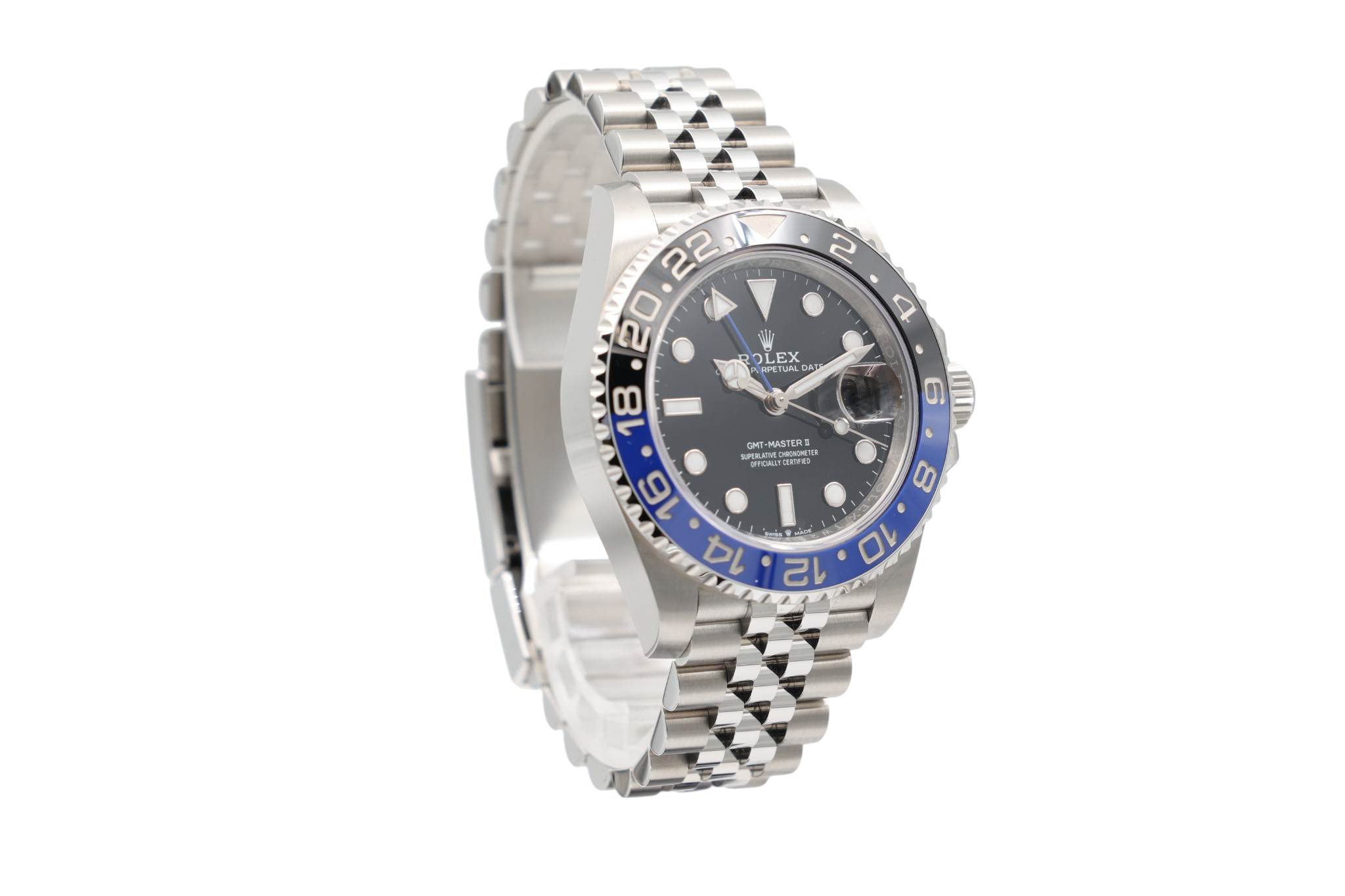 Rolex - GMT-Master II - "Batgirl" – 126710BLNR – 2026
