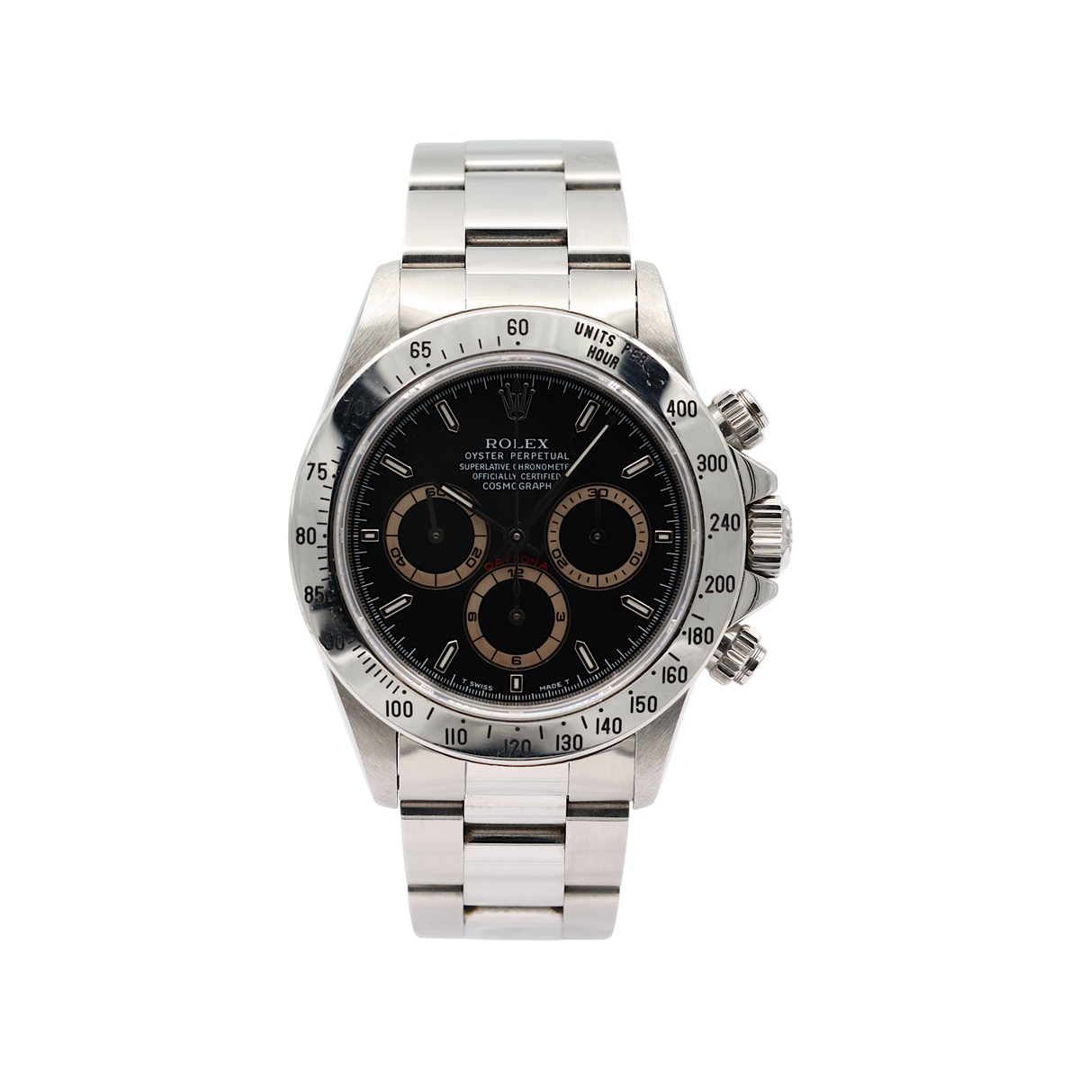 Rolex - Daytona – Patrizzi – 16520 – 1996