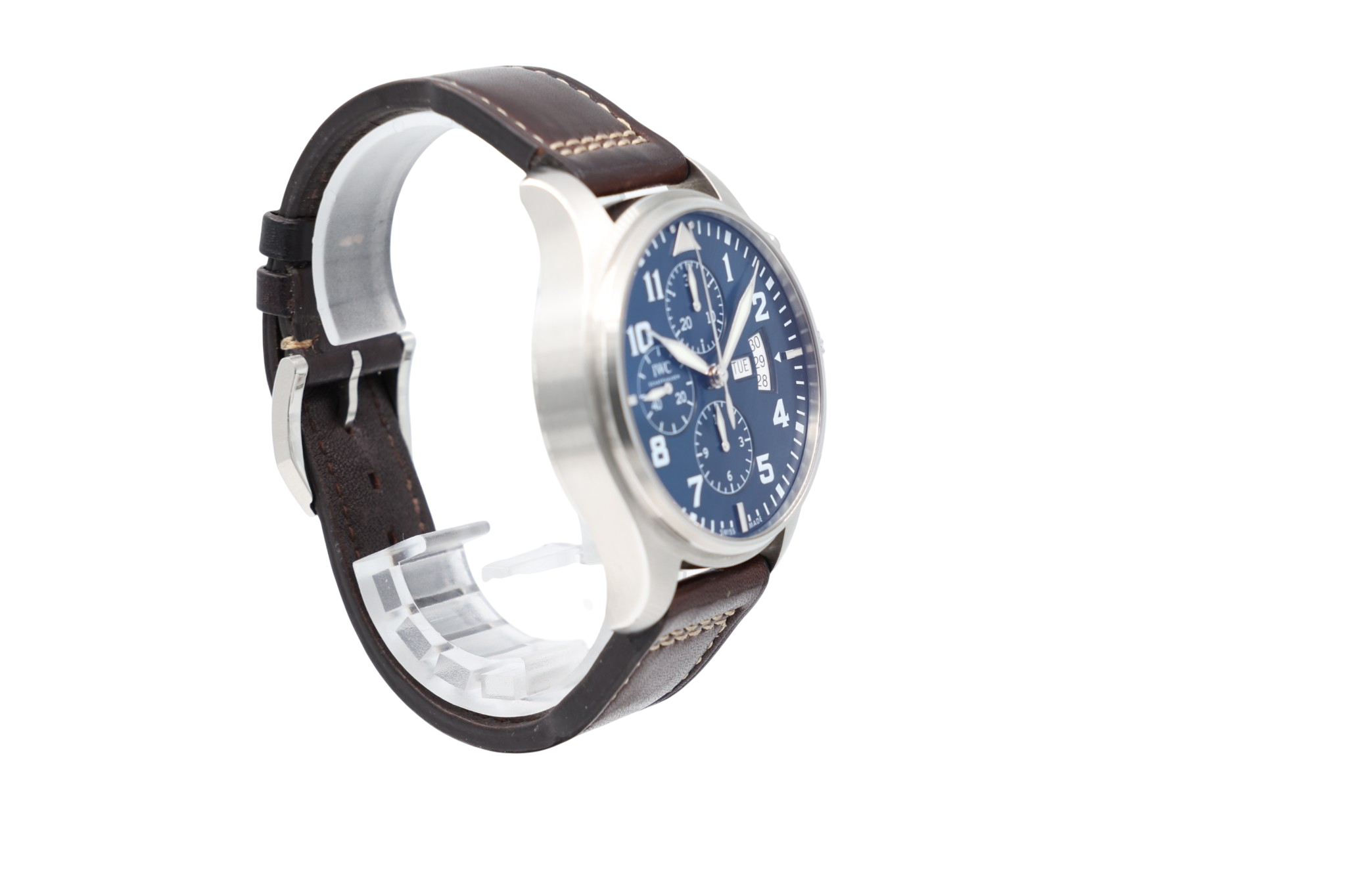 IWC - Pilot Chronograph - "Le Petit Prince" - IW377706 - 2014