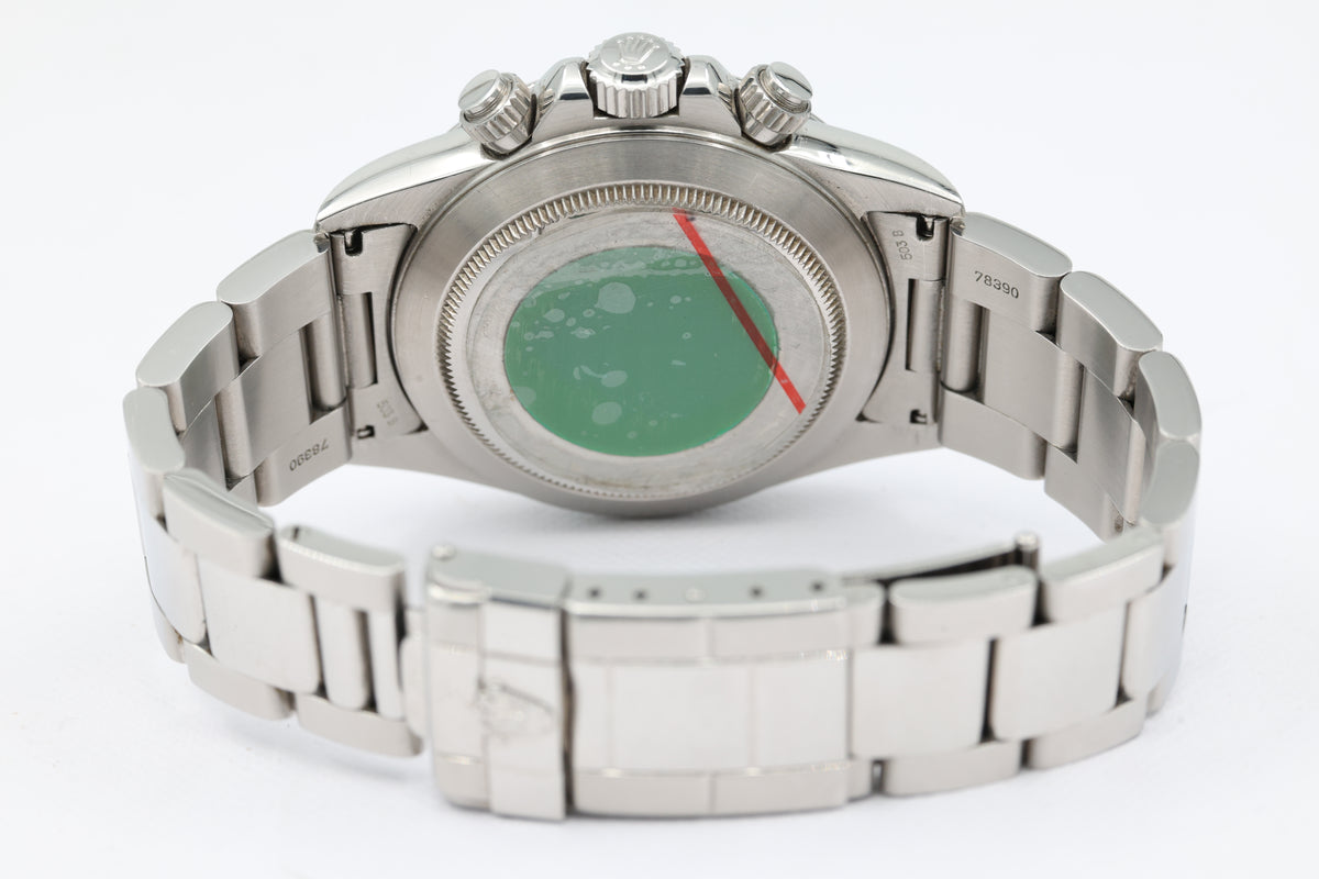 Rolex - Daytona – Patrizzi – 16520 – 1996