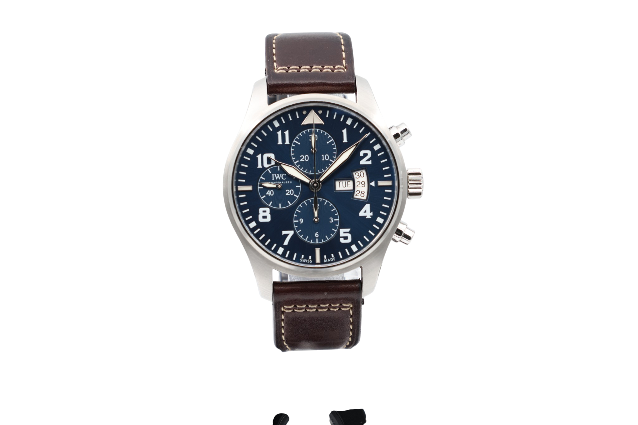 IWC - Pilot Chronograph - "Le Petit Prince" - IW377706 - 2014