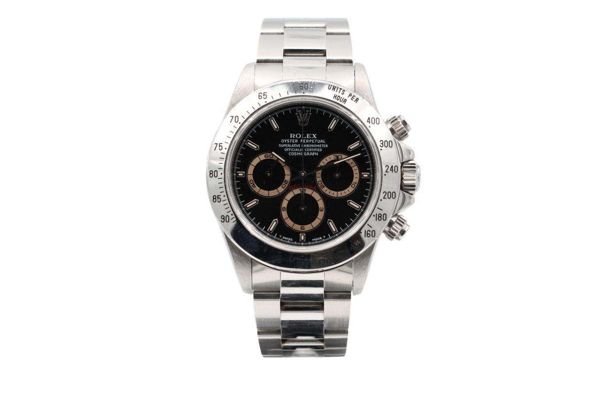 Rolex - Daytona – Patrizzi – 16520 – 1996