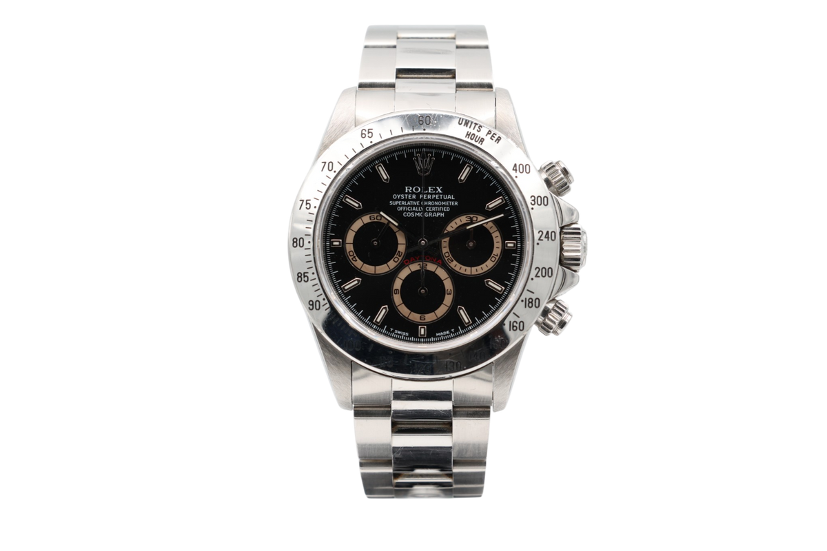 Rolex - Daytona – Patrizzi – 16520 – 1996