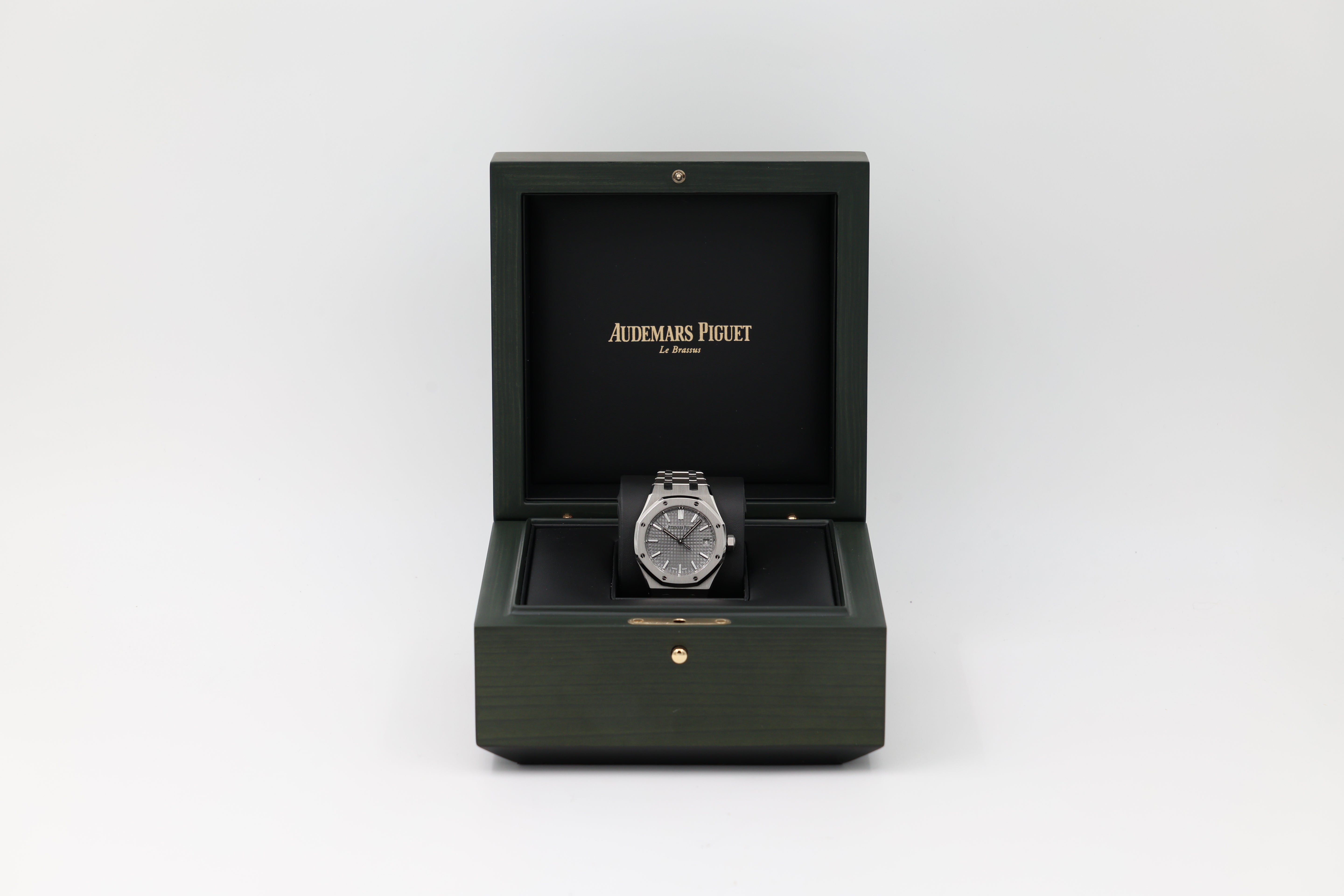 Audemars Piguet Royal Oak – Grey – 15550st – 2023