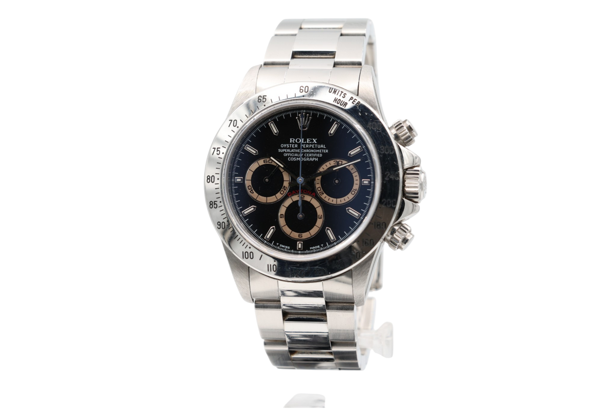 Rolex - Daytona – Patrizzi – 16520 – 1996