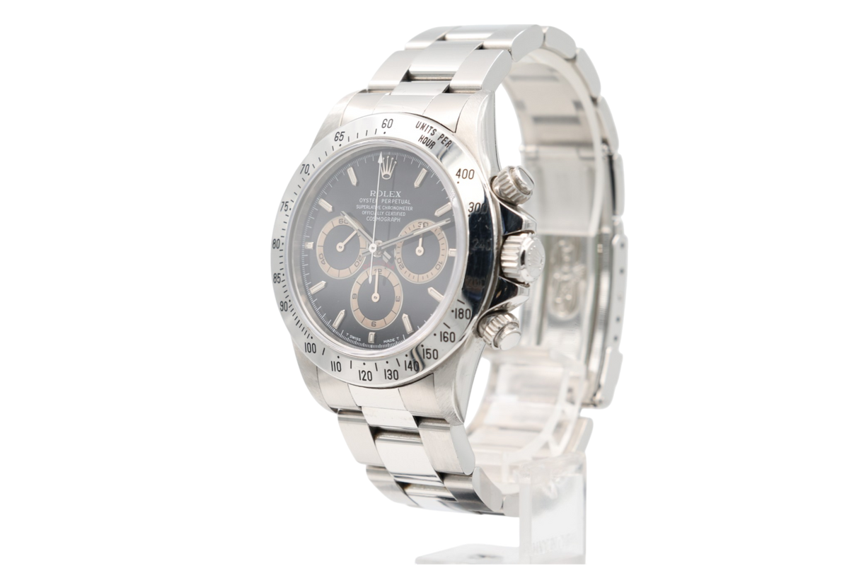 Rolex - Daytona – Patrizzi – 16520 – 1996
