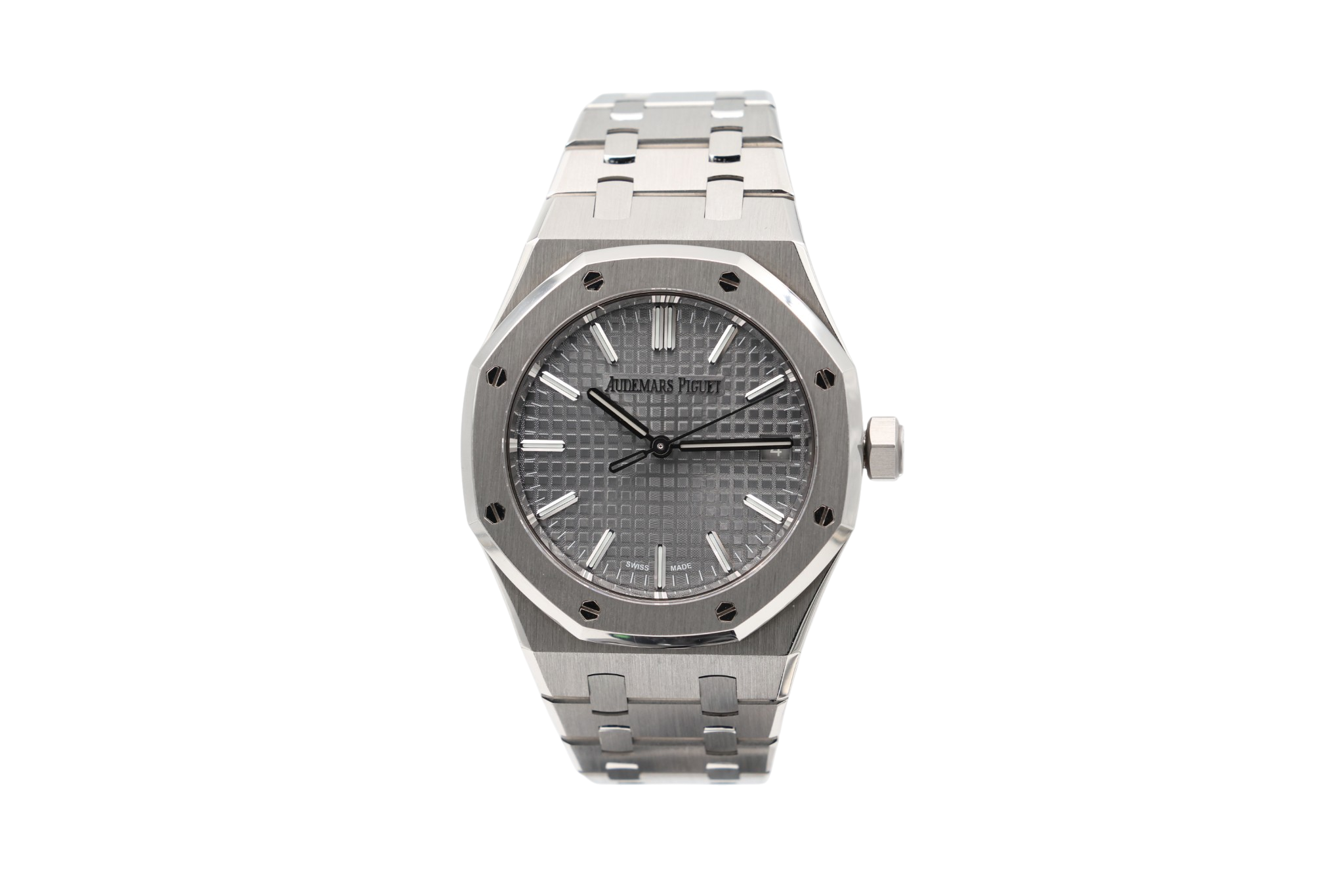 Audemars Piguet Royal Oak – Grey – 15550st – 2023