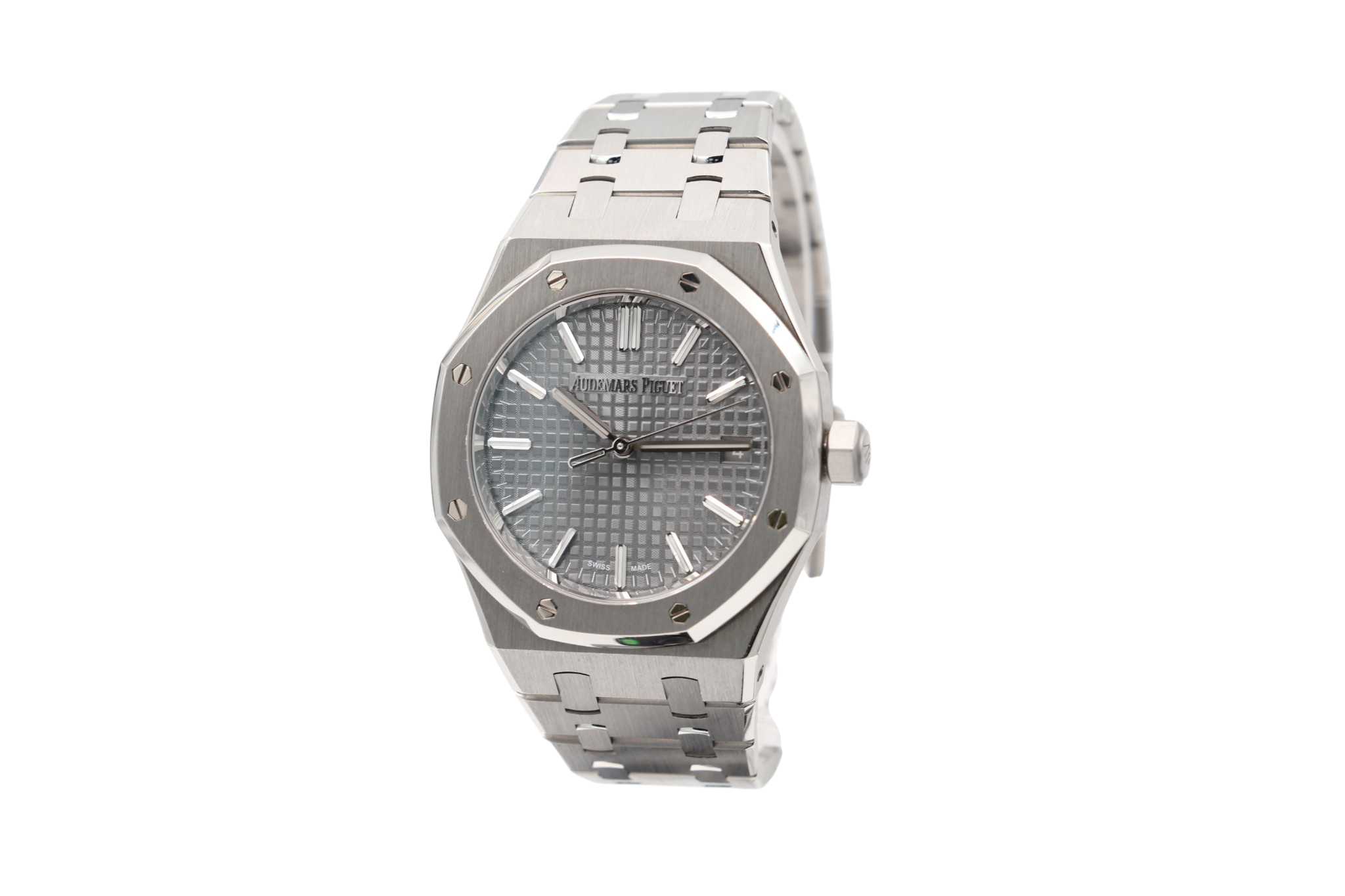 Audemars Piguet Royal Oak – Grey – 15550st – 2023