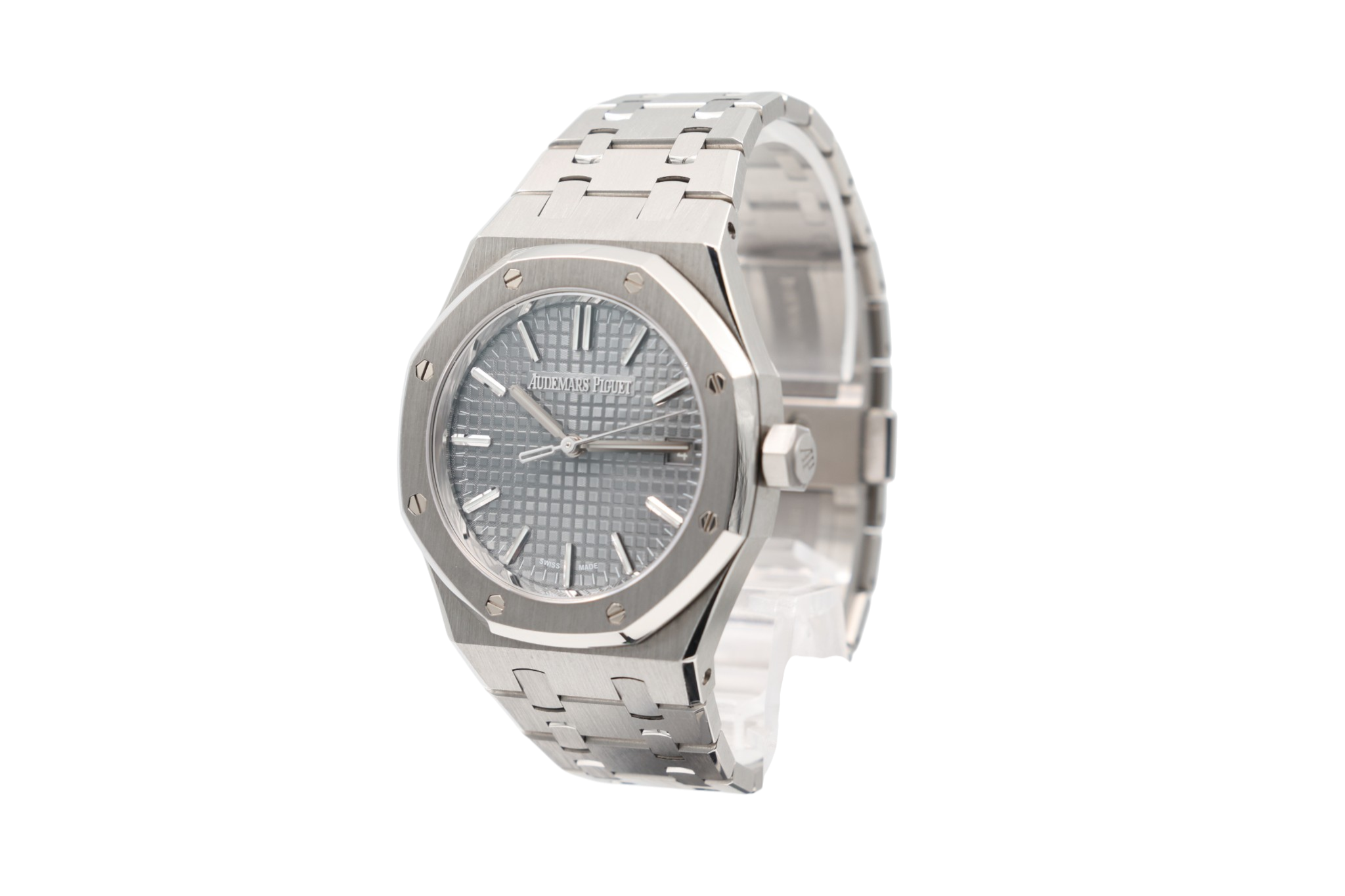 Audemars Piguet Royal Oak – Grey – 15550st – 2023