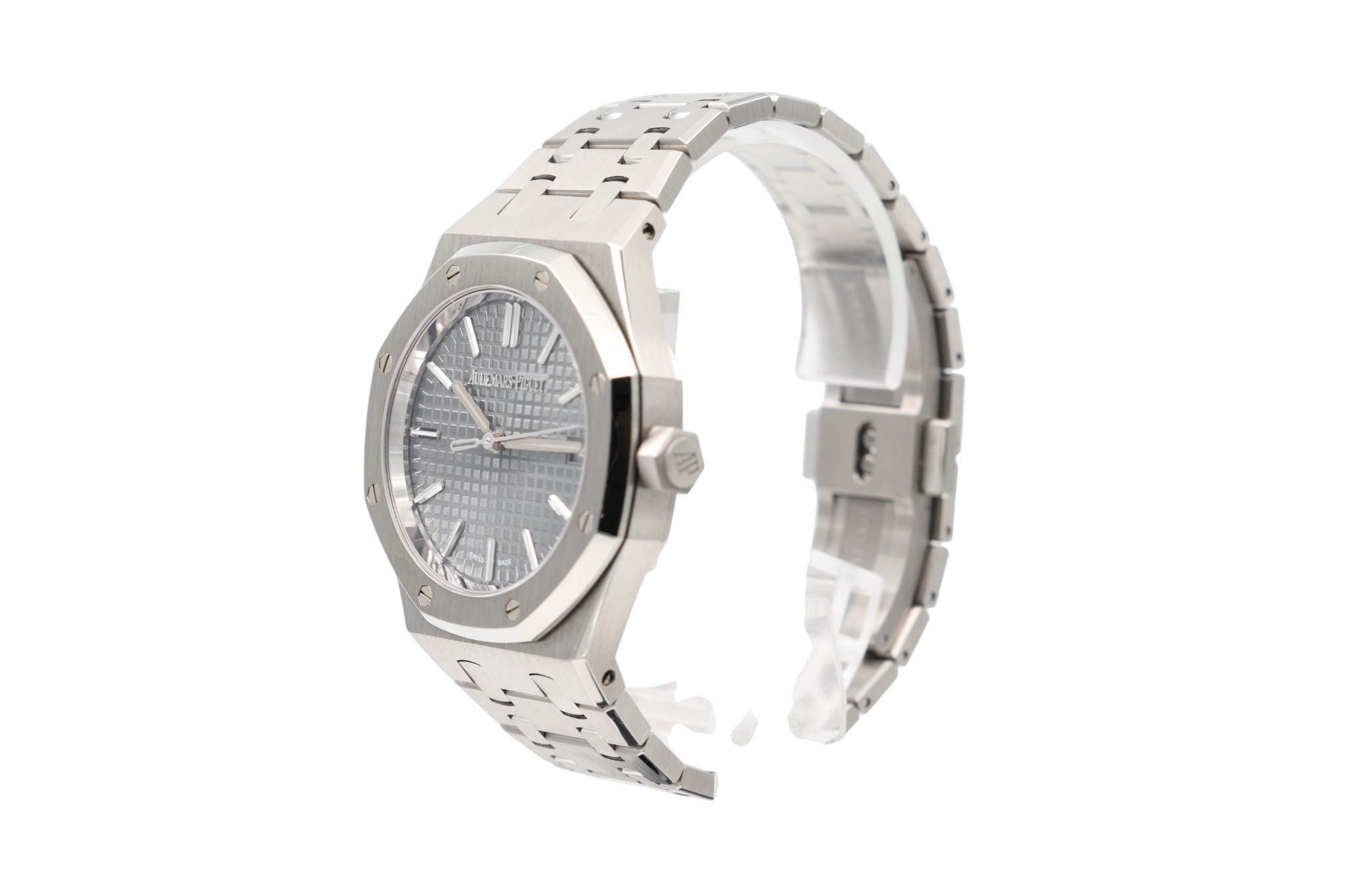 Audemars Piguet Royal Oak – Grey – 15550st – 2023