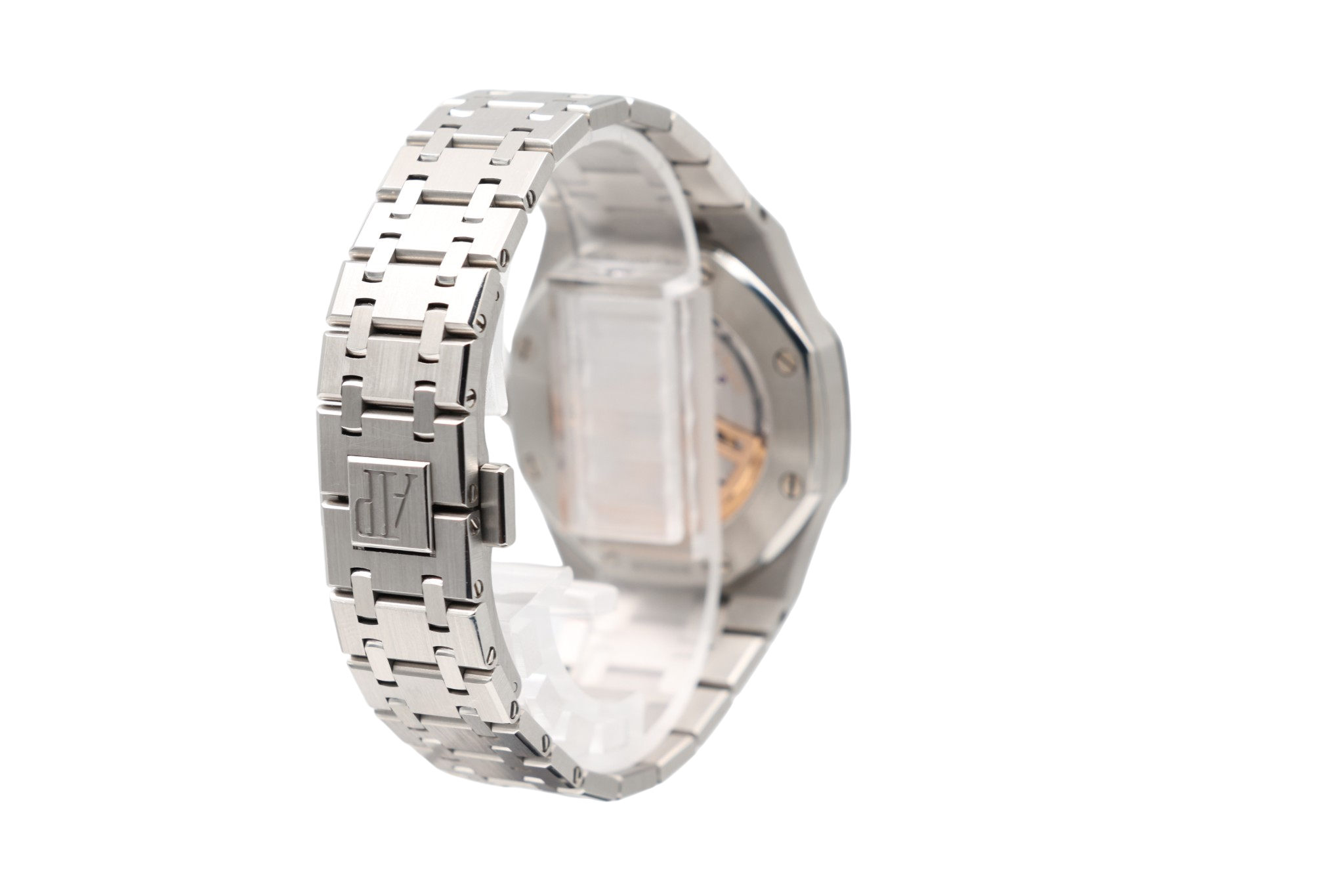 Audemars Piguet Royal Oak – Grey – 15550st – 2023