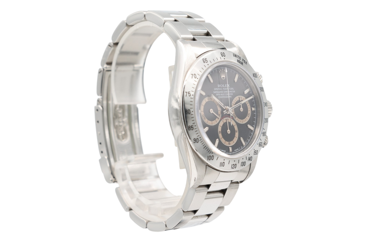 Rolex - Daytona – Patrizzi – 16520 – 1996