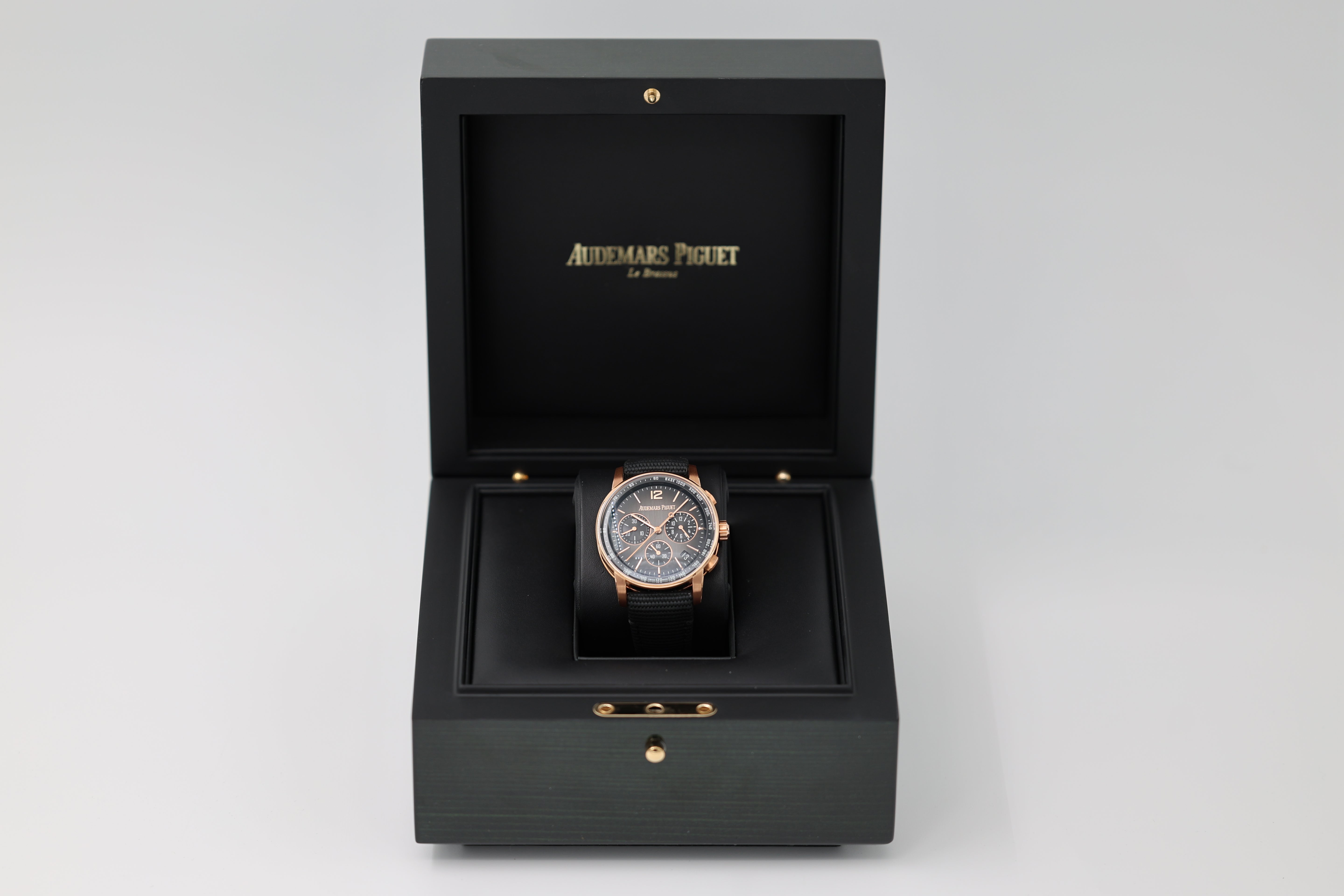 Audemars Piguet - Code 11.59 - Grey Dial - 26393NR - 2022