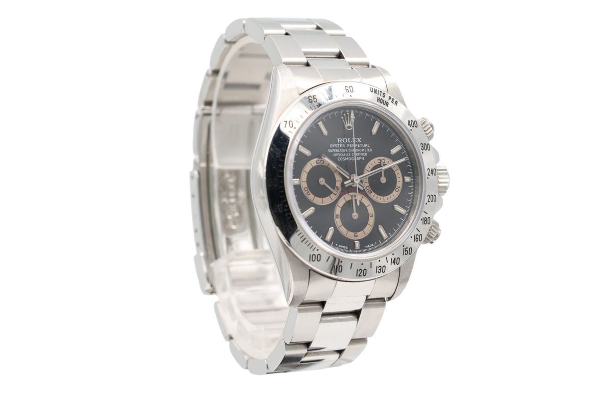 Rolex - Daytona – Patrizzi – 16520 – 1996