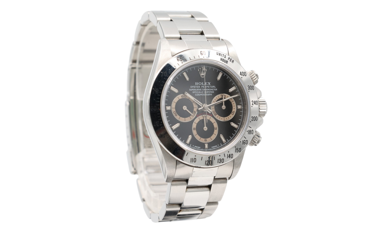 Rolex - Daytona – Patrizzi – 16520 – 1996