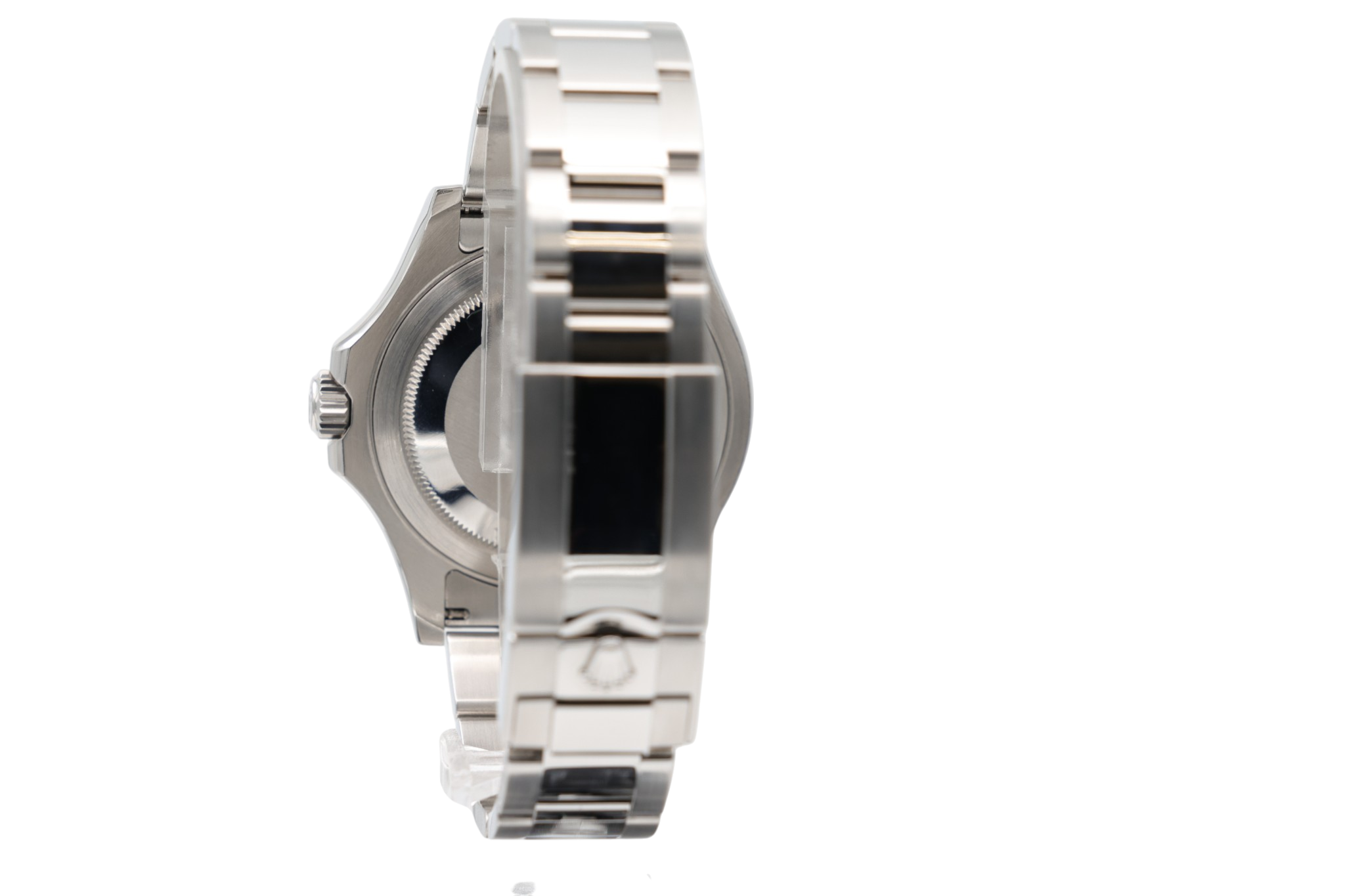 Rolex - Yacht-Master - Platinum Dial - 116622