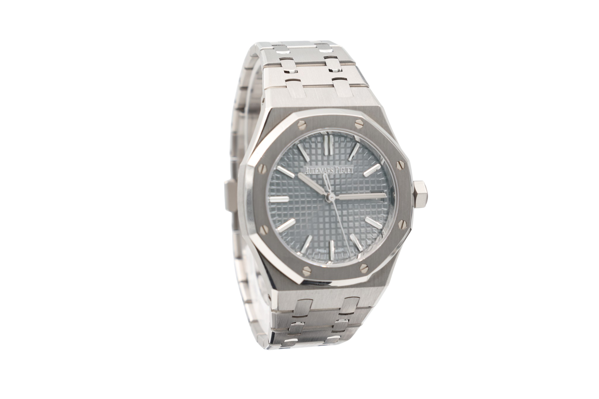 Audemars Piguet Royal Oak – Grey – 15550st – 2023