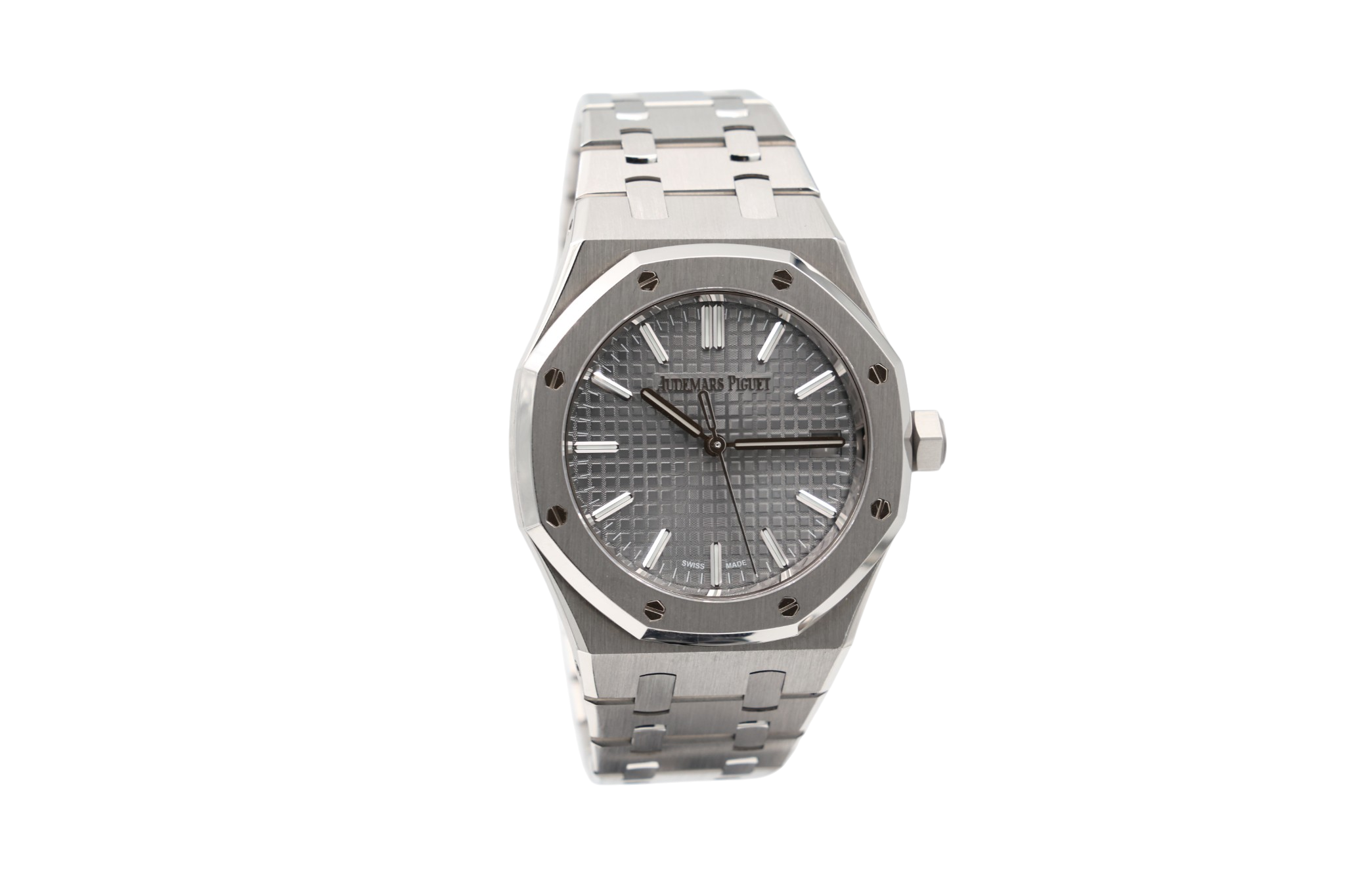 Audemars Piguet Royal Oak – Grey – 15550st – 2023