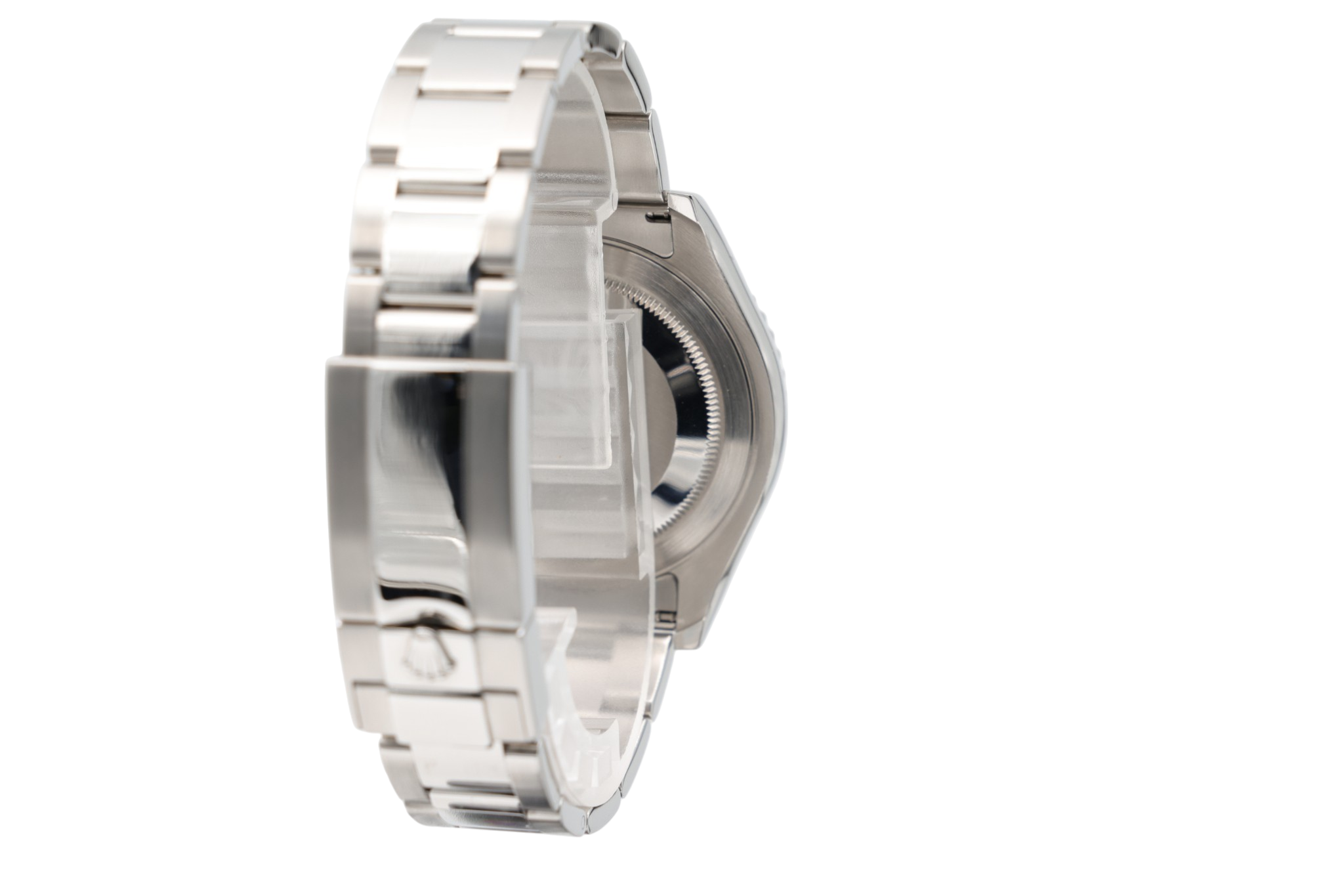 Rolex - Yacht-Master - Platinum Dial - 116622