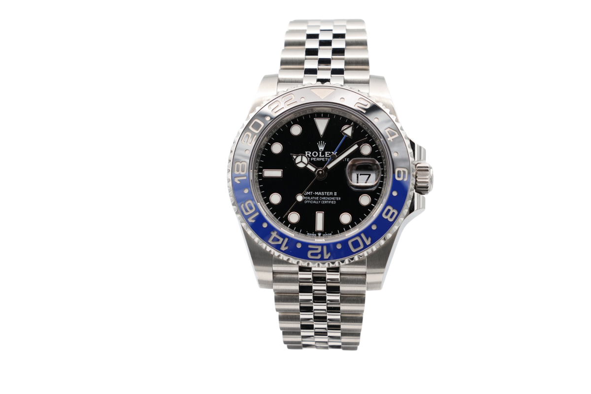 Rolex - GMT-Master II - 126710BLNR - "Batgirl" - 2025