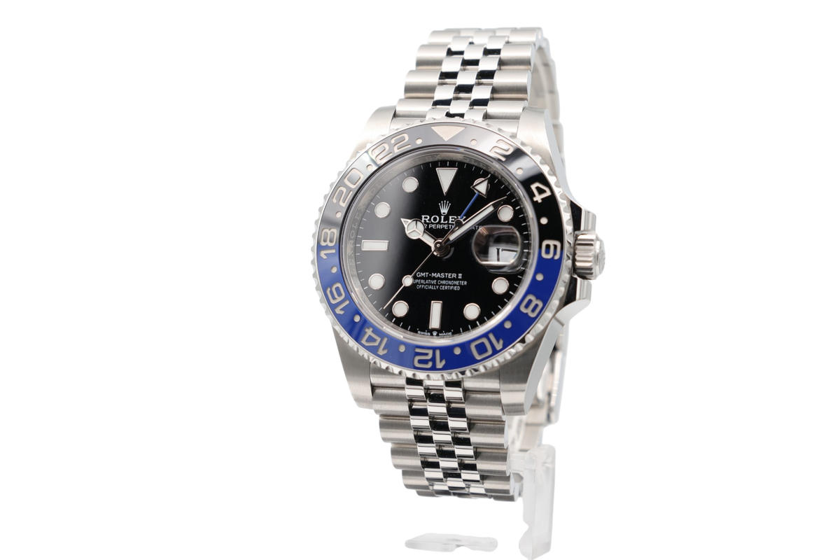 Rolex - GMT-Master II - 126710BLNR - "Batgirl" - 2025