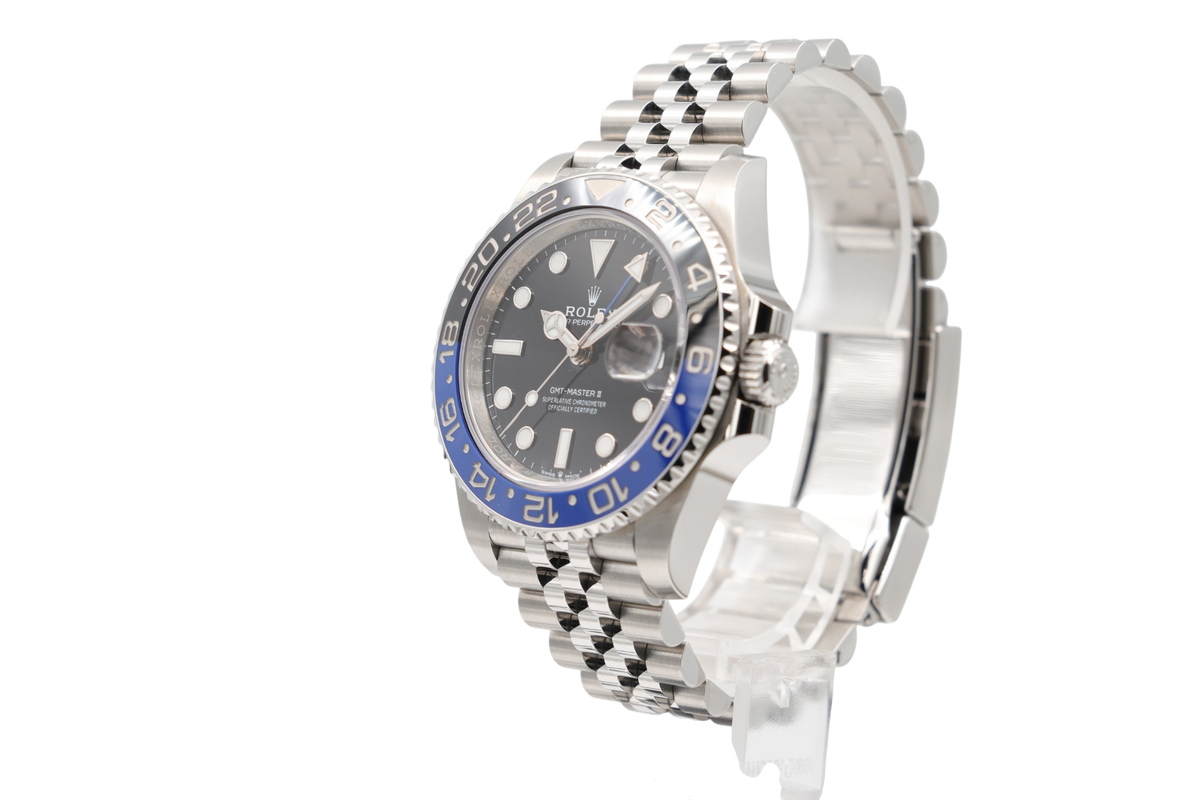 Rolex - GMT-Master II - 126710BLNR - "Batgirl" - 2025