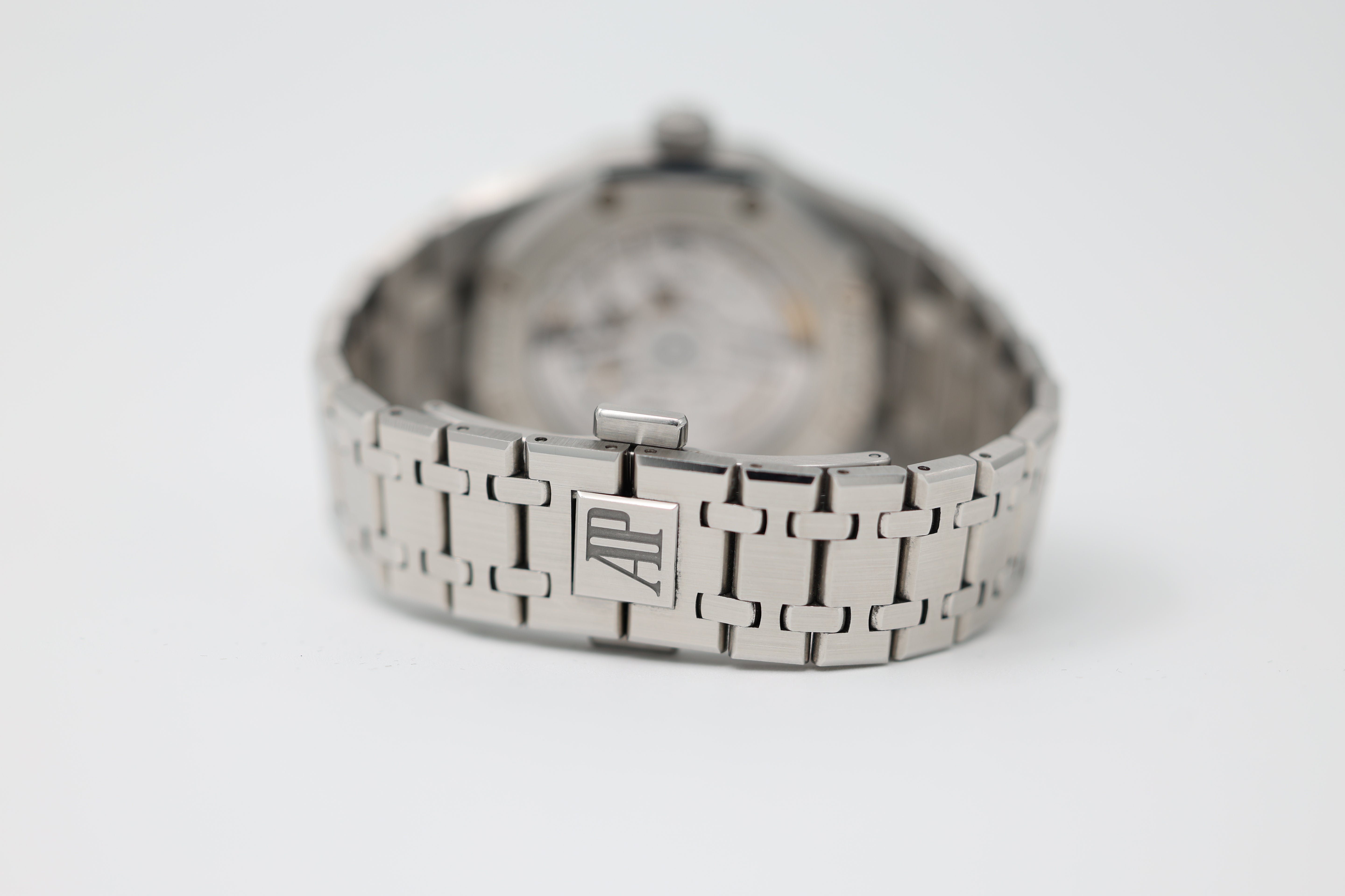 Audemars Piguet - Royal Oak - Grey Dial - 15551ST - 2022