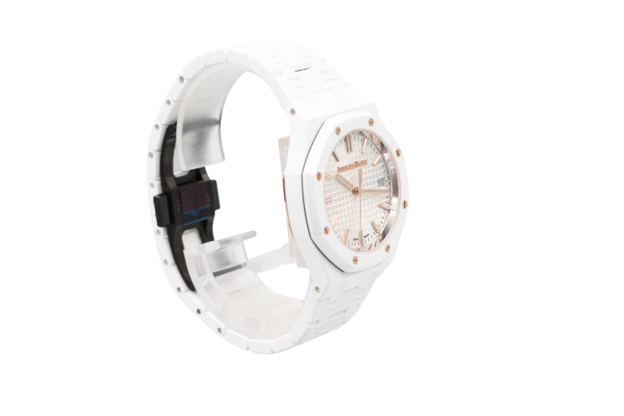 Audemars Piguet - Royal Oak - Silver & Gold Dial - 77350CB - 2026