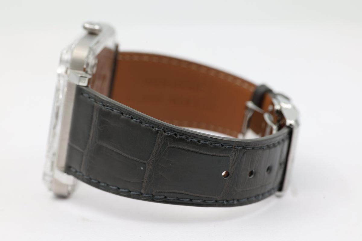 Bell & Ross - BRX2 Tourbillon Micro-Rotor – Skeleton – BRX2-MRTB-SK-ST – 2020