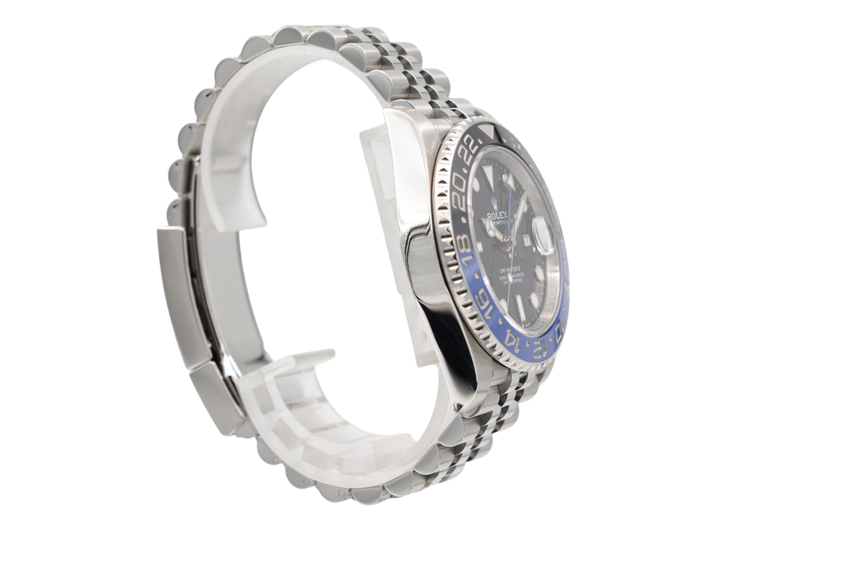 Rolex - GMT-Master II - 126710BLNR - "Batgirl" - 2025
