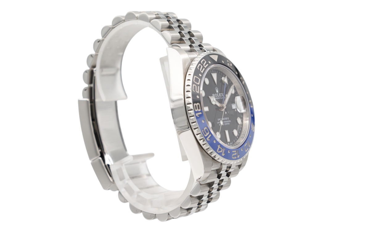 Rolex - GMT-Master II - 126710BLNR - "Batgirl" - 2025