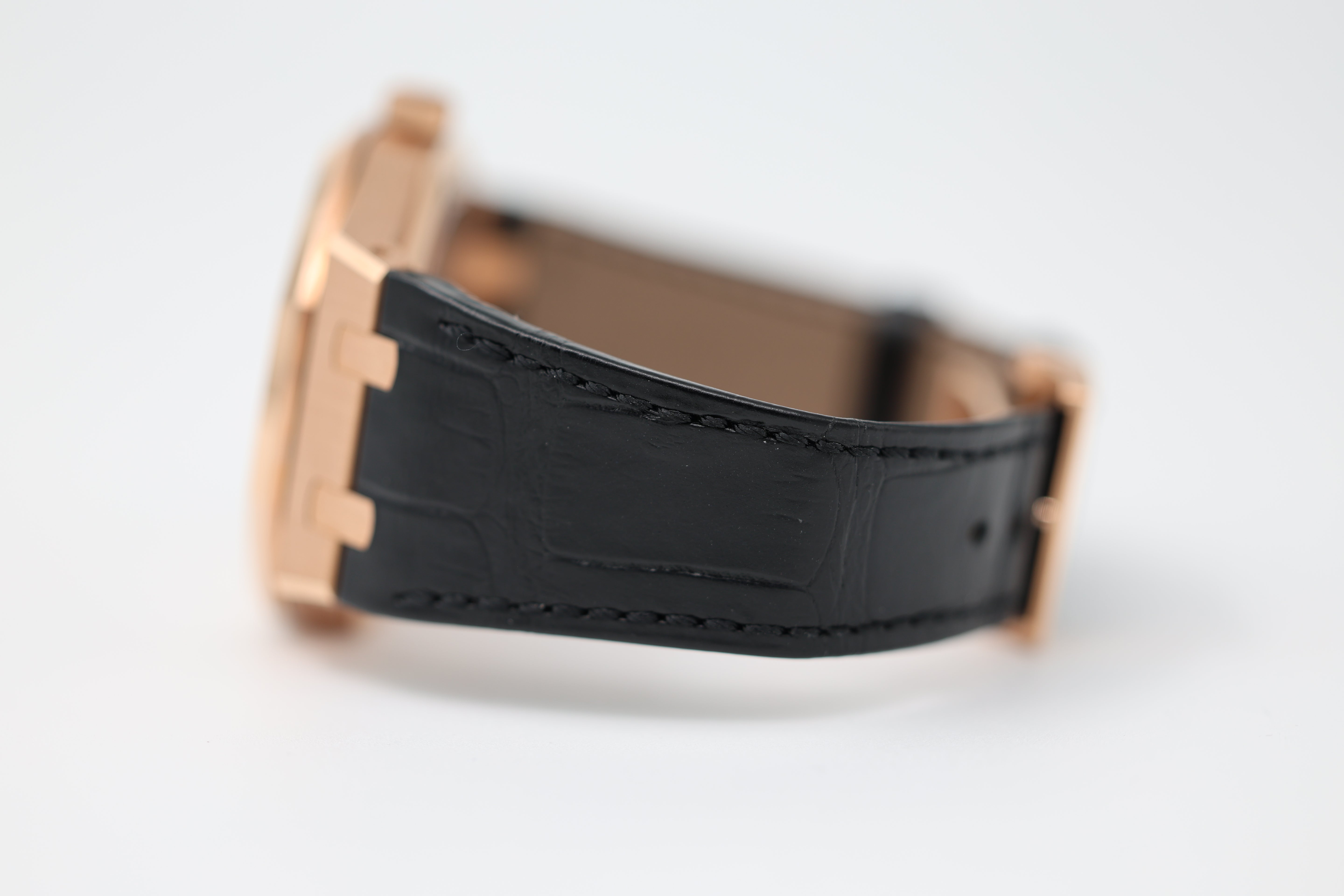 Audemars Piguet - Royal Oak - Black Dial - 15510OR - 2023