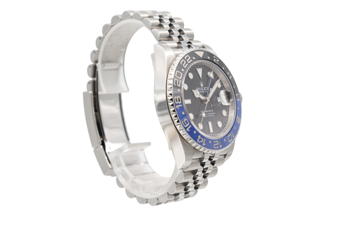 Rolex - GMT-Master II - 126710BLNR - "Batgirl" - 2025