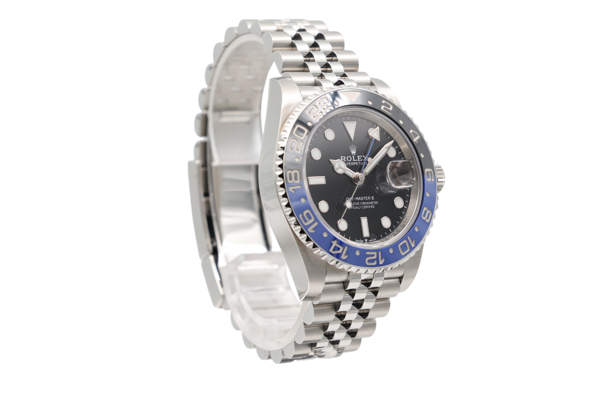 Rolex - GMT-Master II - 126710BLNR - "Batgirl" - 2025