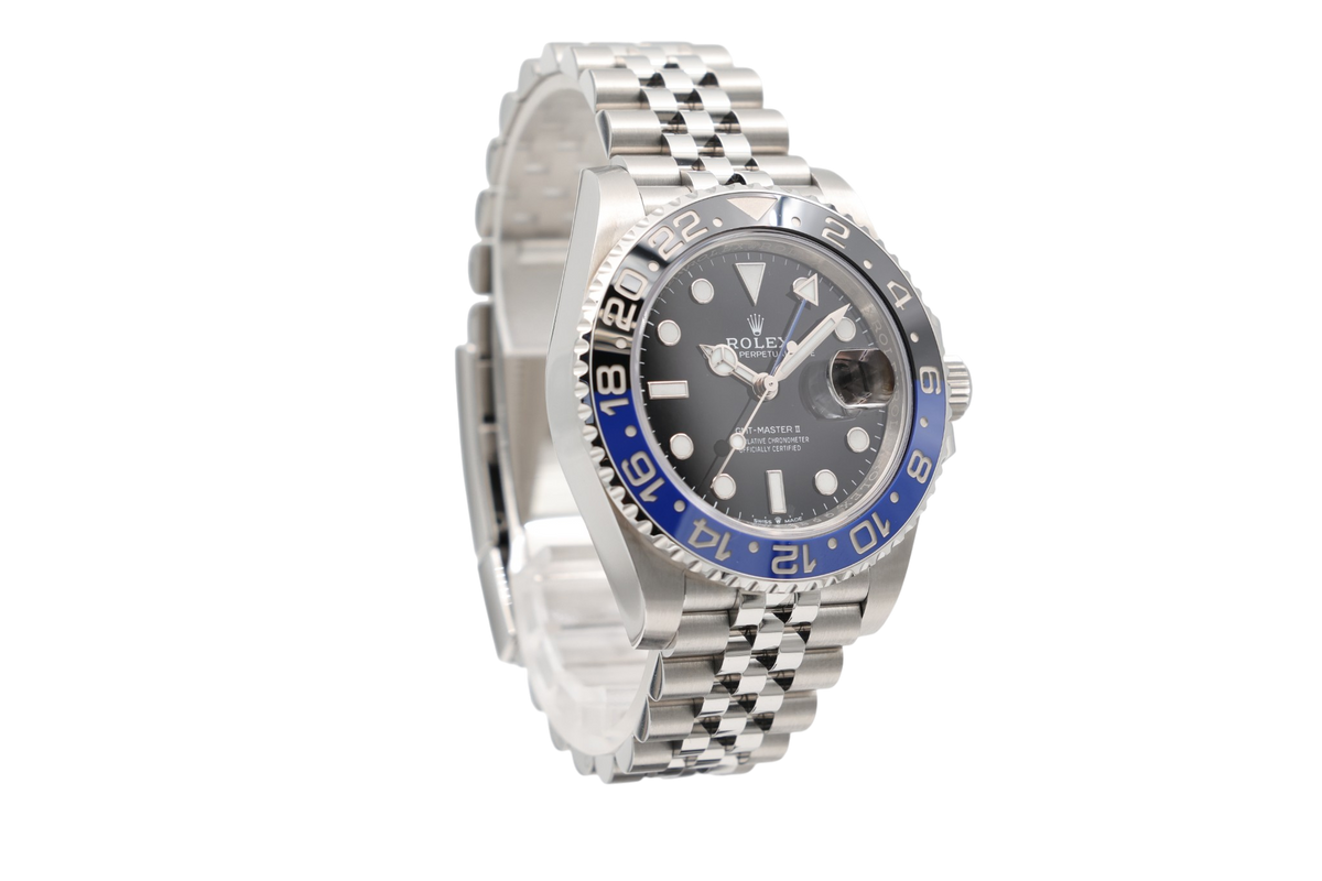 Rolex - GMT-Master II - 126710BLNR - "Batgirl" - 2025