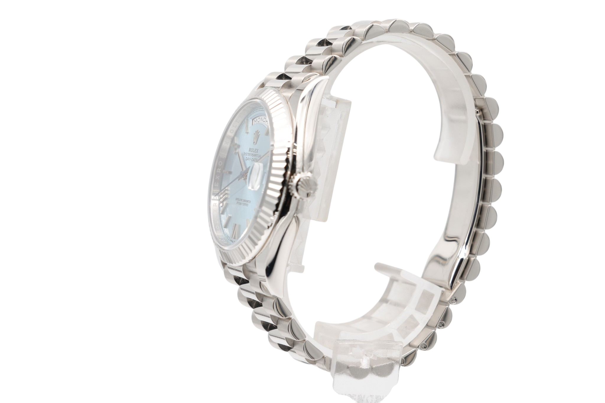 Rolex Day-Date 40 – Ice Blue – 228236 – 2026