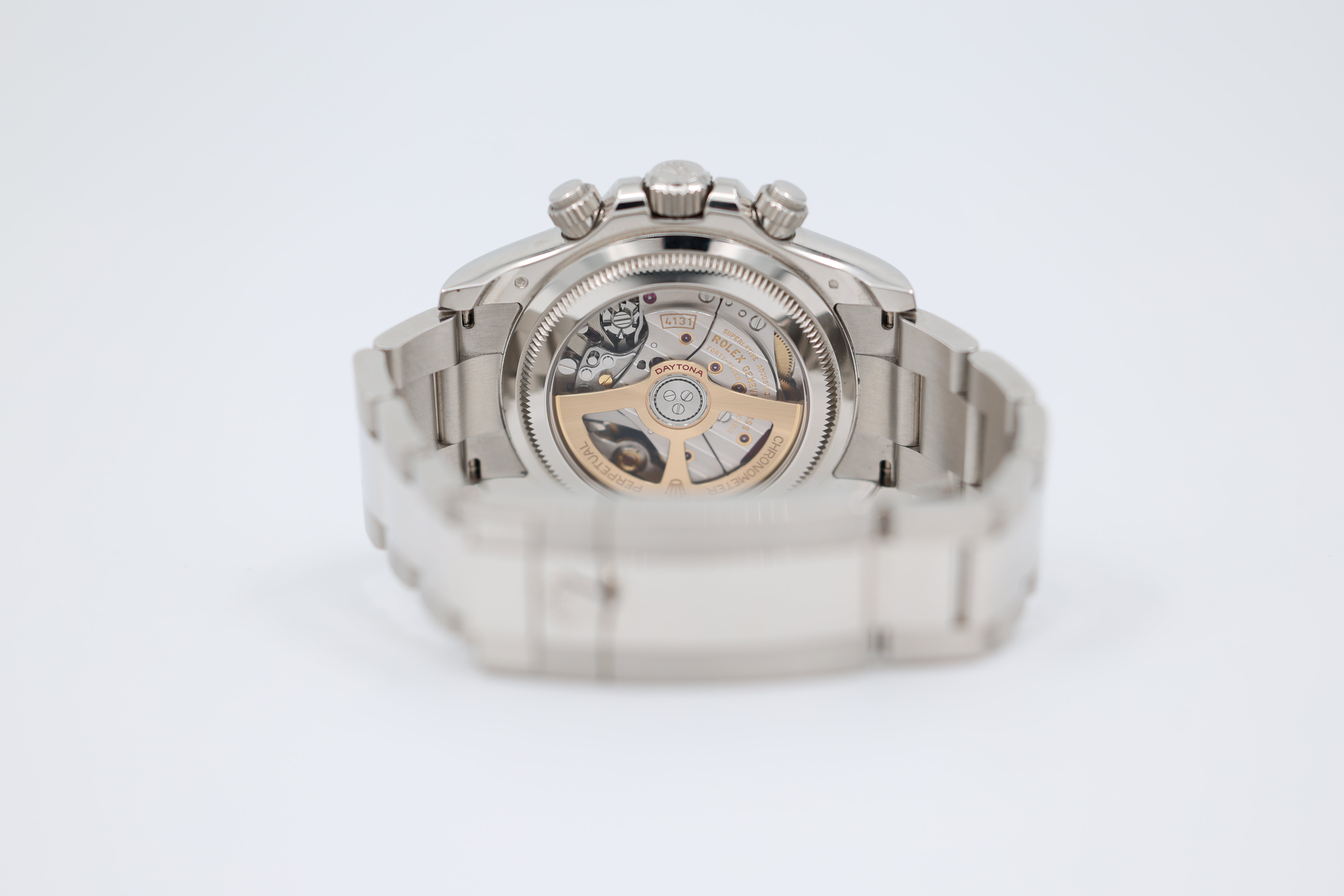 Rolex - Daytona - Ice-Blue "Platona" - 126506 - 2024