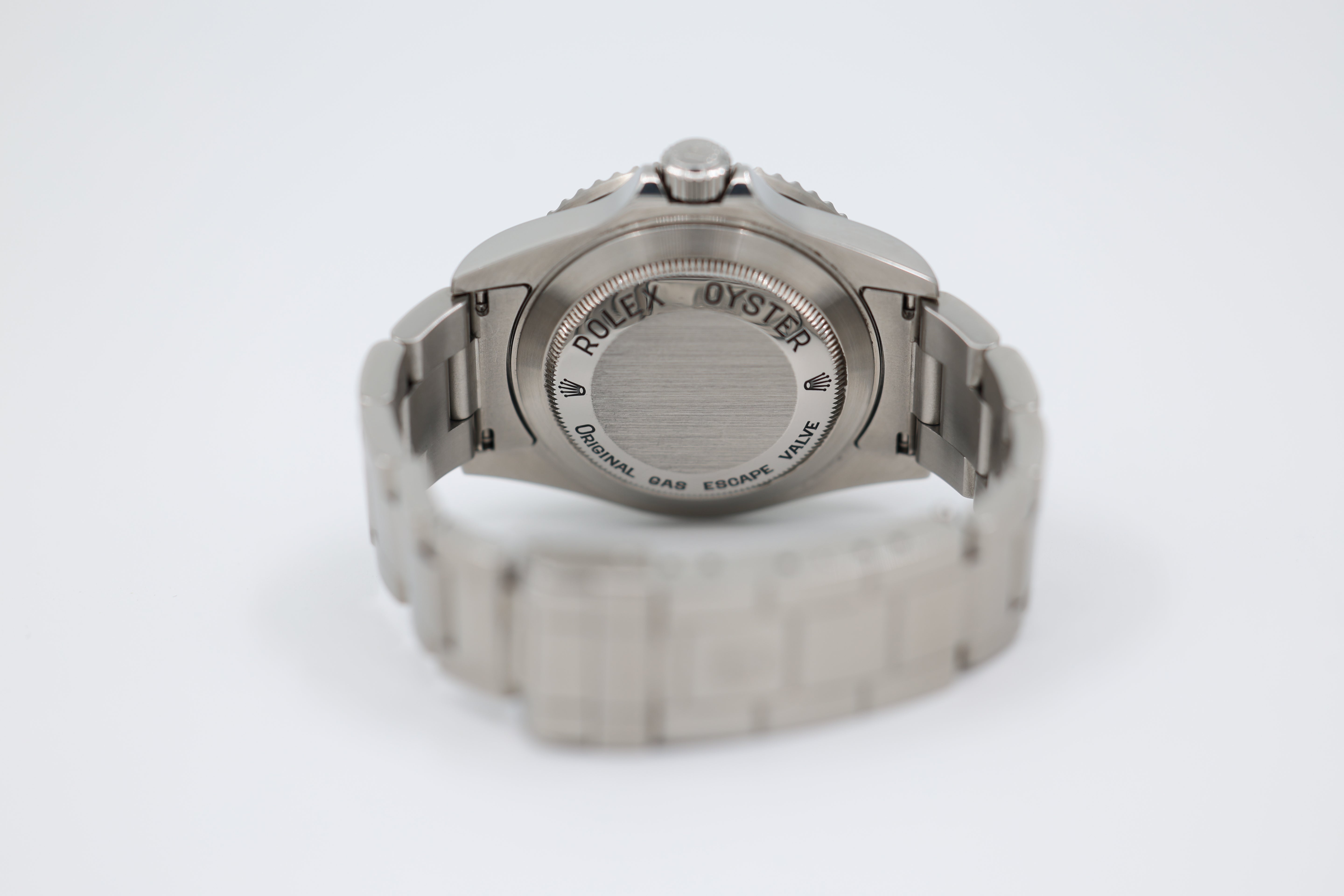 Rolex - Sea-Dweller - Black Dial - 16600