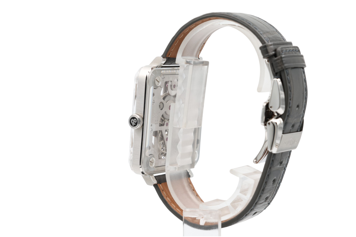 Bell & Ross - BRX2 Tourbillon Micro-Rotor – Skeleton – BRX2-MRTB-SK-ST – 2020