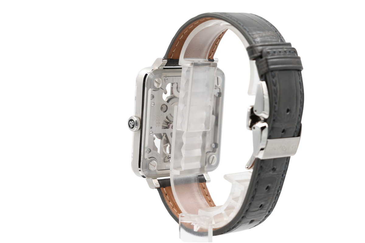 Bell & Ross - BRX2 Tourbillon Micro-Rotor – Skeleton – BRX2-MRTB-SK-ST – 2020