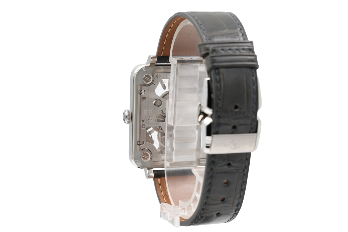 Bell & Ross - BRX2 Tourbillon Micro-Rotor – Skeleton – BRX2-MRTB-SK-ST – 2020