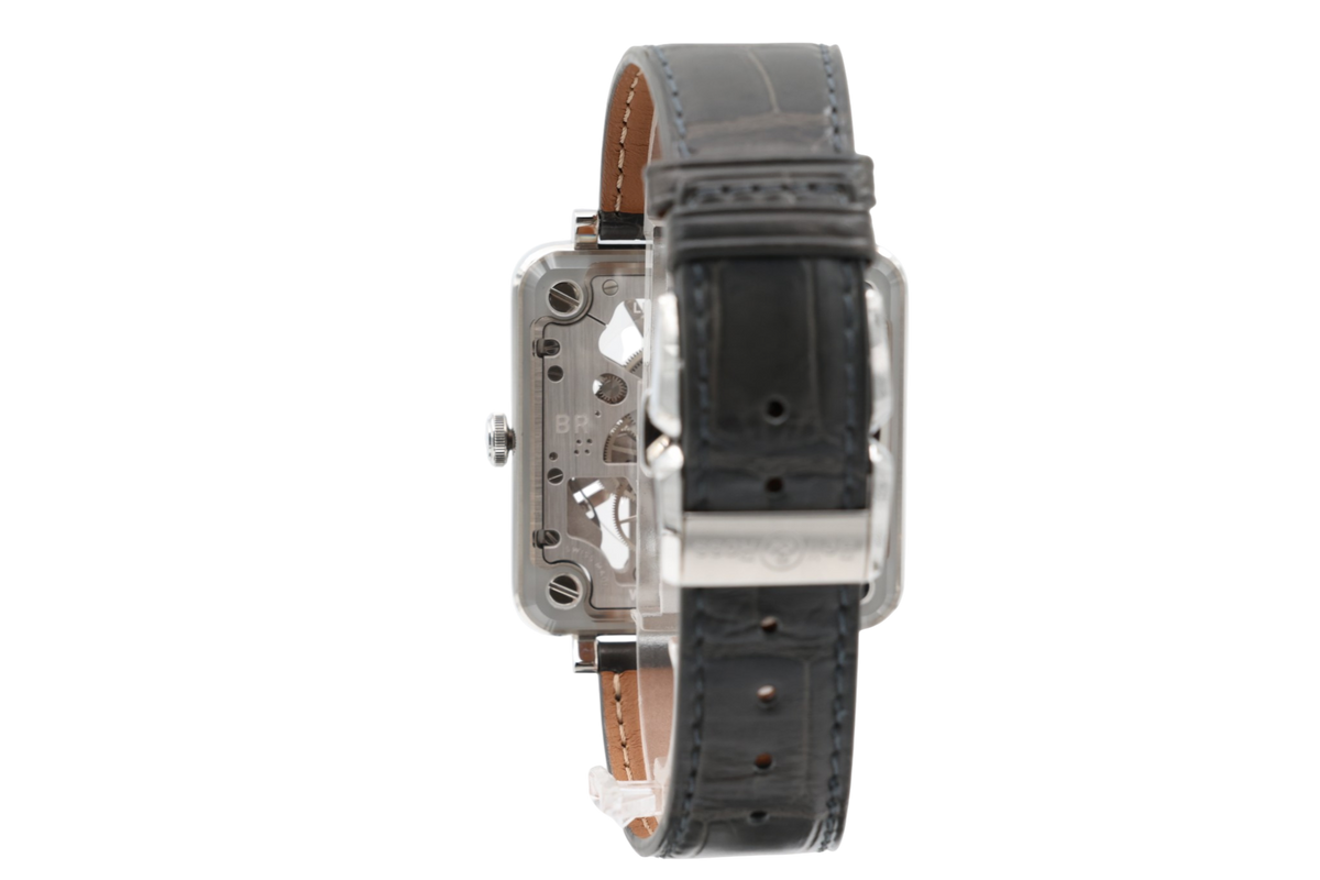Bell & Ross - BRX2 Tourbillon Micro-Rotor – Skeleton – BRX2-MRTB-SK-ST – 2020