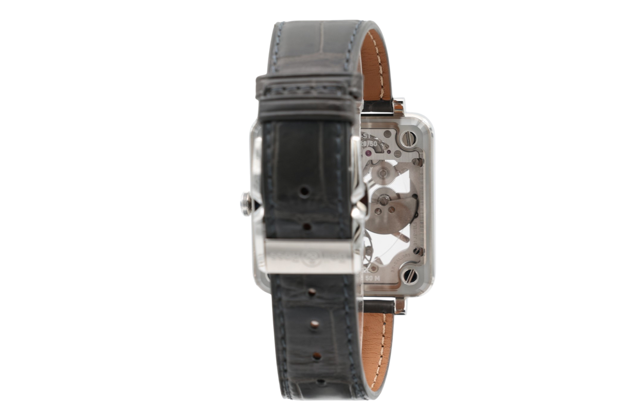 Bell & Ross - BRX2 Tourbillon Micro-Rotor – Skeleton – BRX2-MRTB-SK-ST – 2020